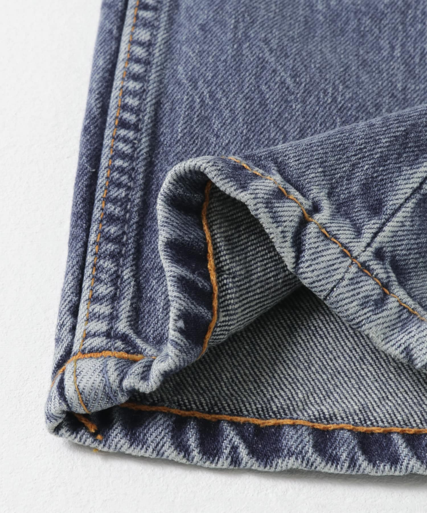 NUDIE JEANS　Lean Dean417-Dark Waters INDIGO 26