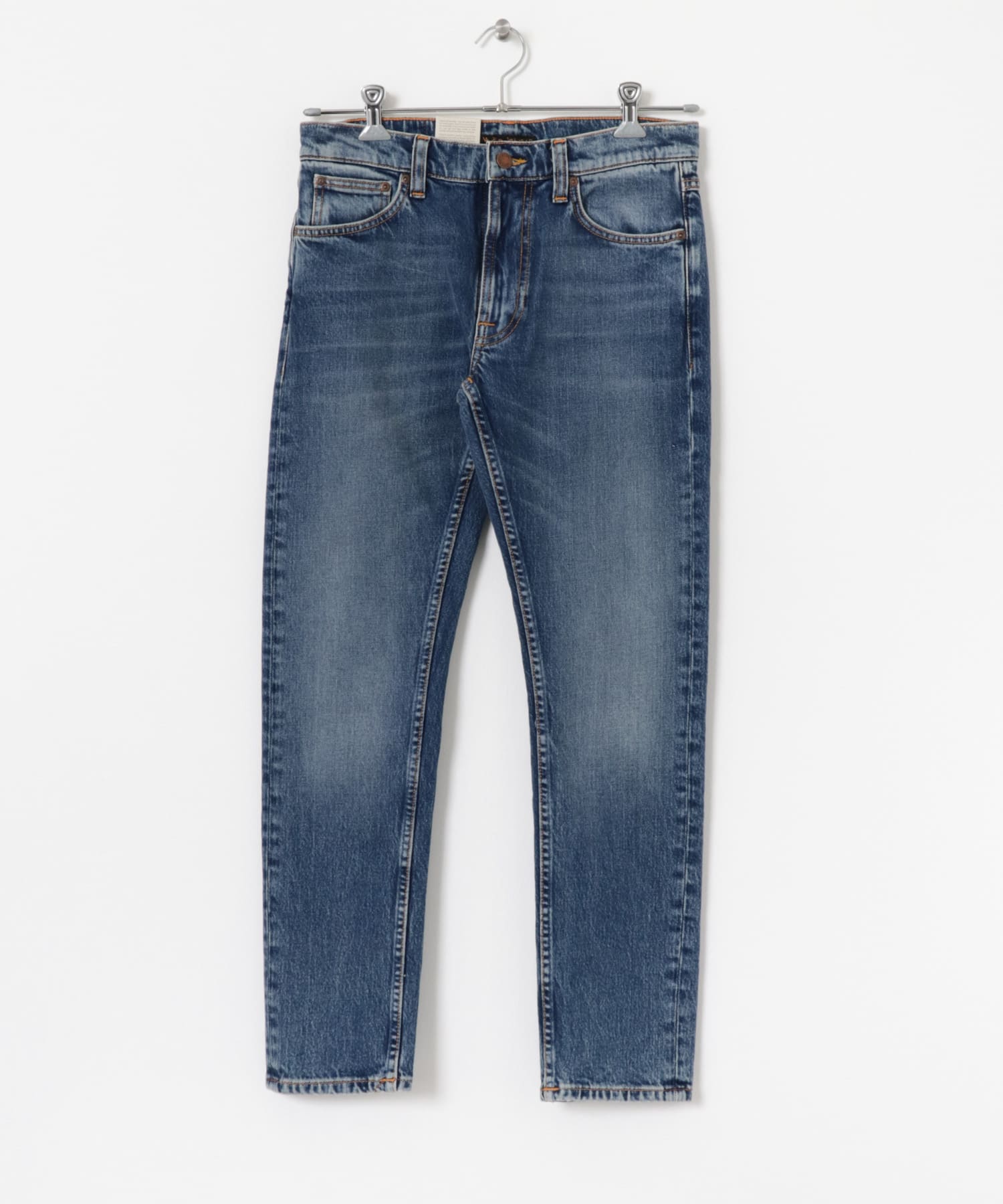 NUDIE JEANS　Lean Dean417-Dark Waters INDIGO 29