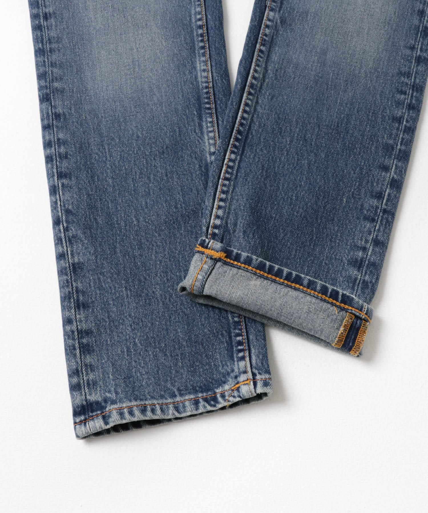 NUDIE JEANS　Lean Dean417-Dark Waters INDIGO 29