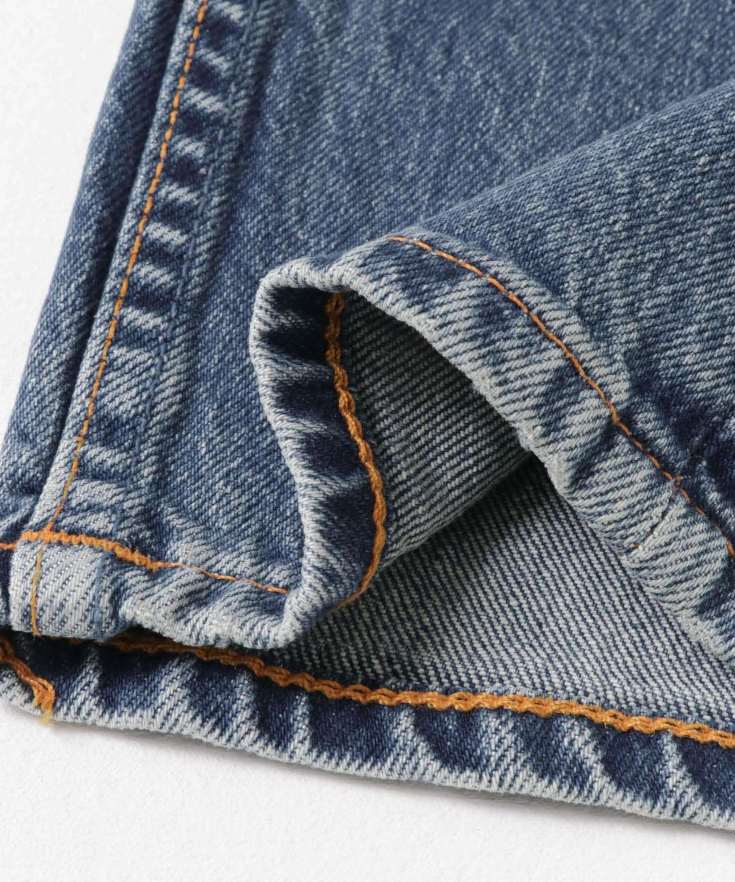 NUDIE JEANS　Lean Dean417-Dark Waters INDIGO 29