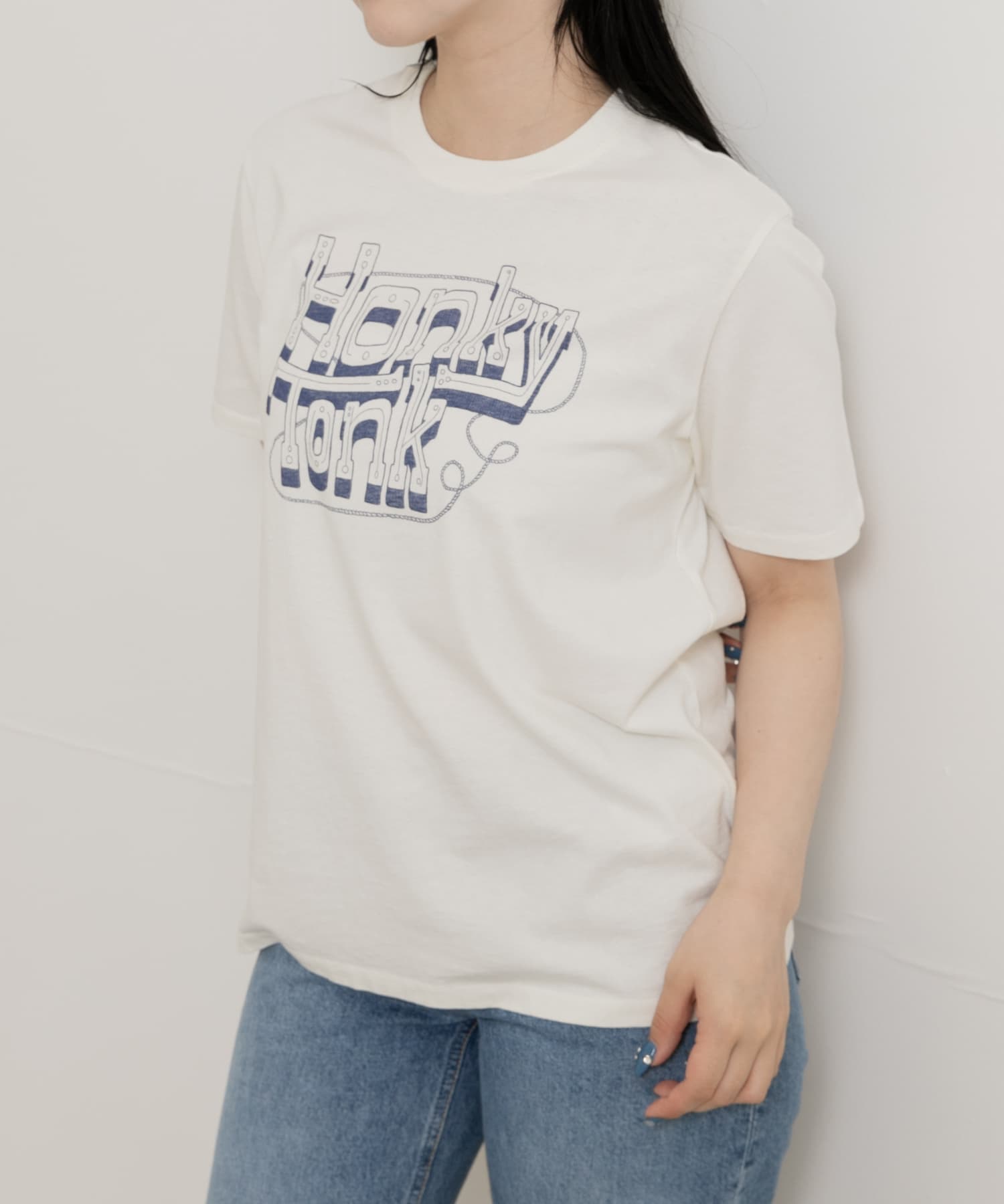 身長：156cm サイズ：M