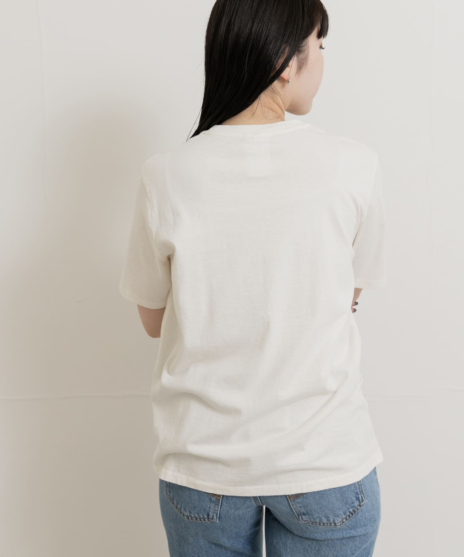 身長：156cm サイズ：M