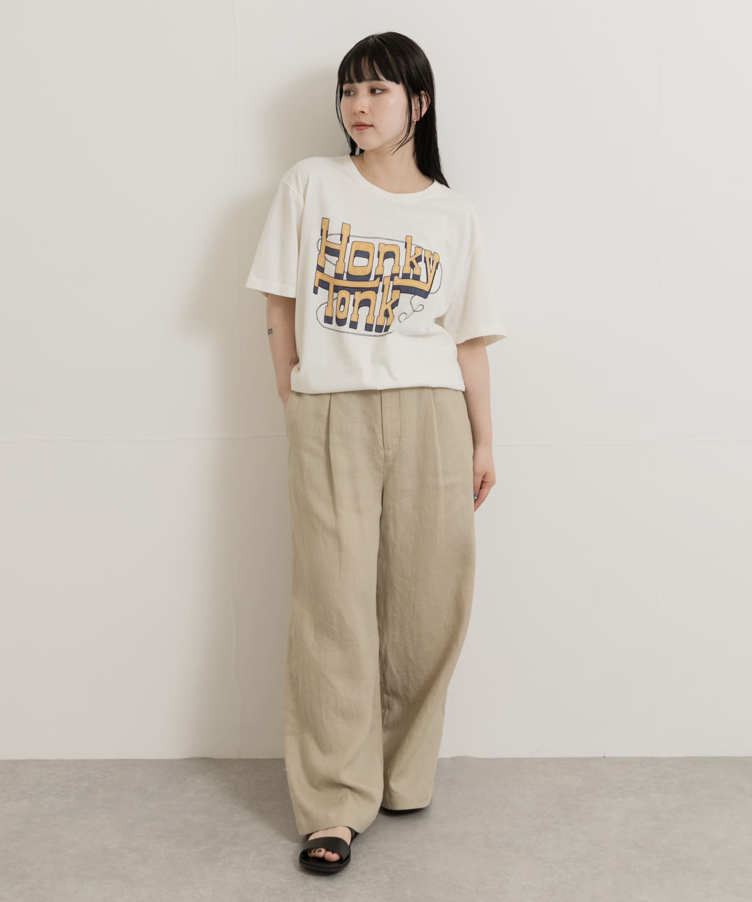 Ecru