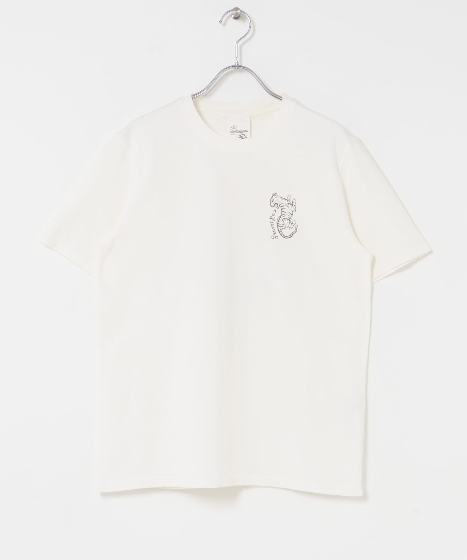 NUDIE JEANS　Joni Wrong Place T-Shirt