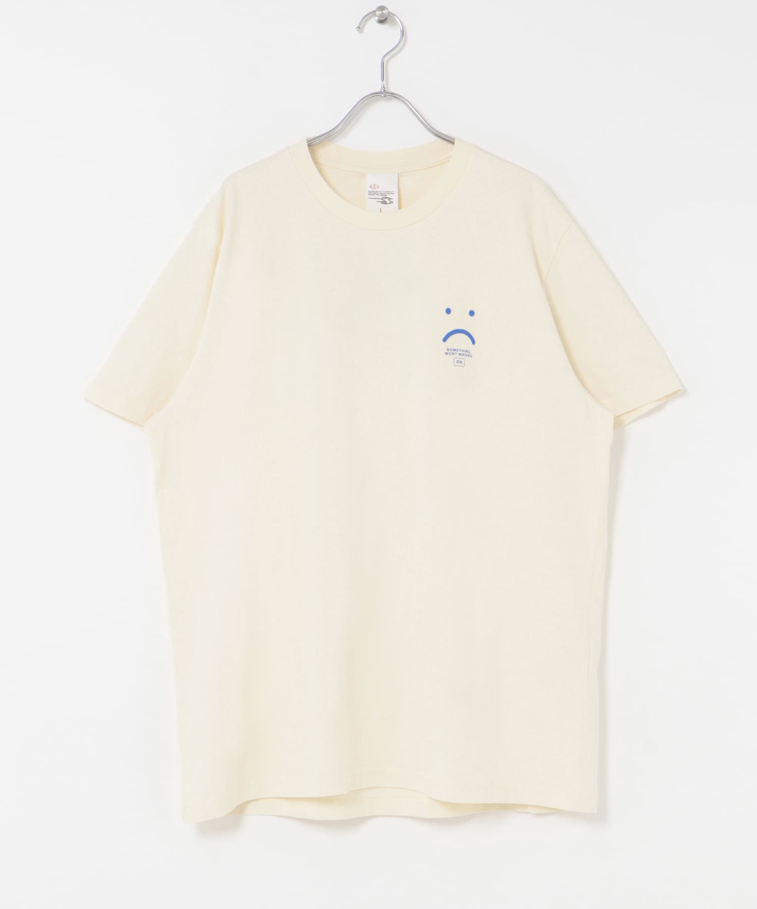 NUDIE JEANS　Roy Frown T-Shirt