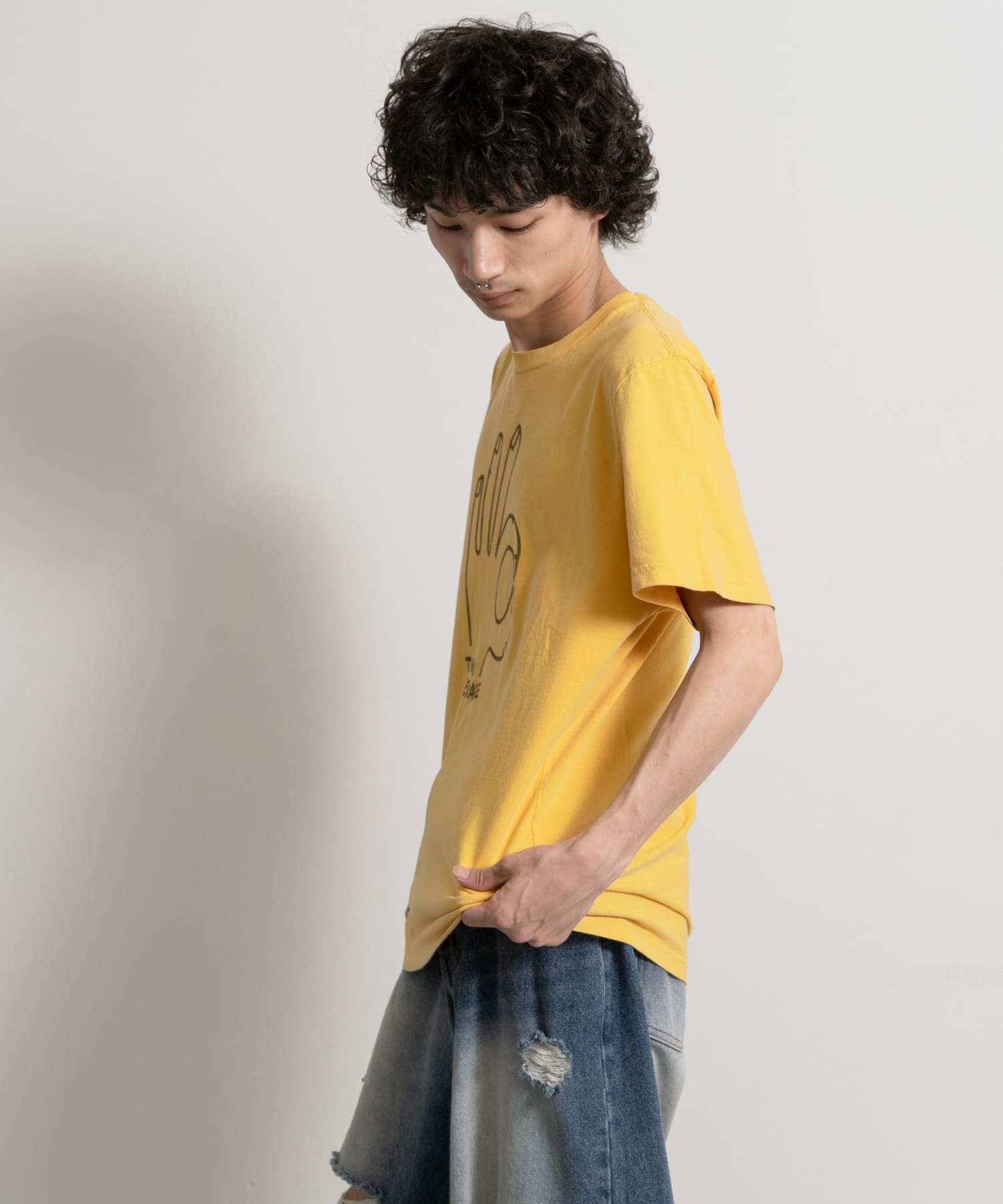 身長：168cm サイズ：M