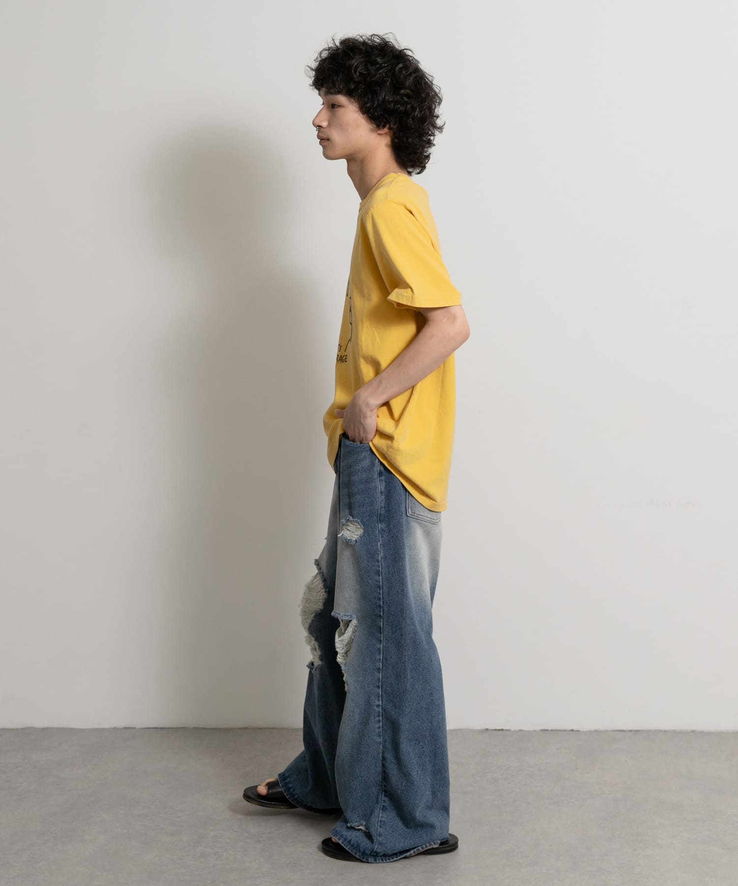 身長：168cm サイズ：M