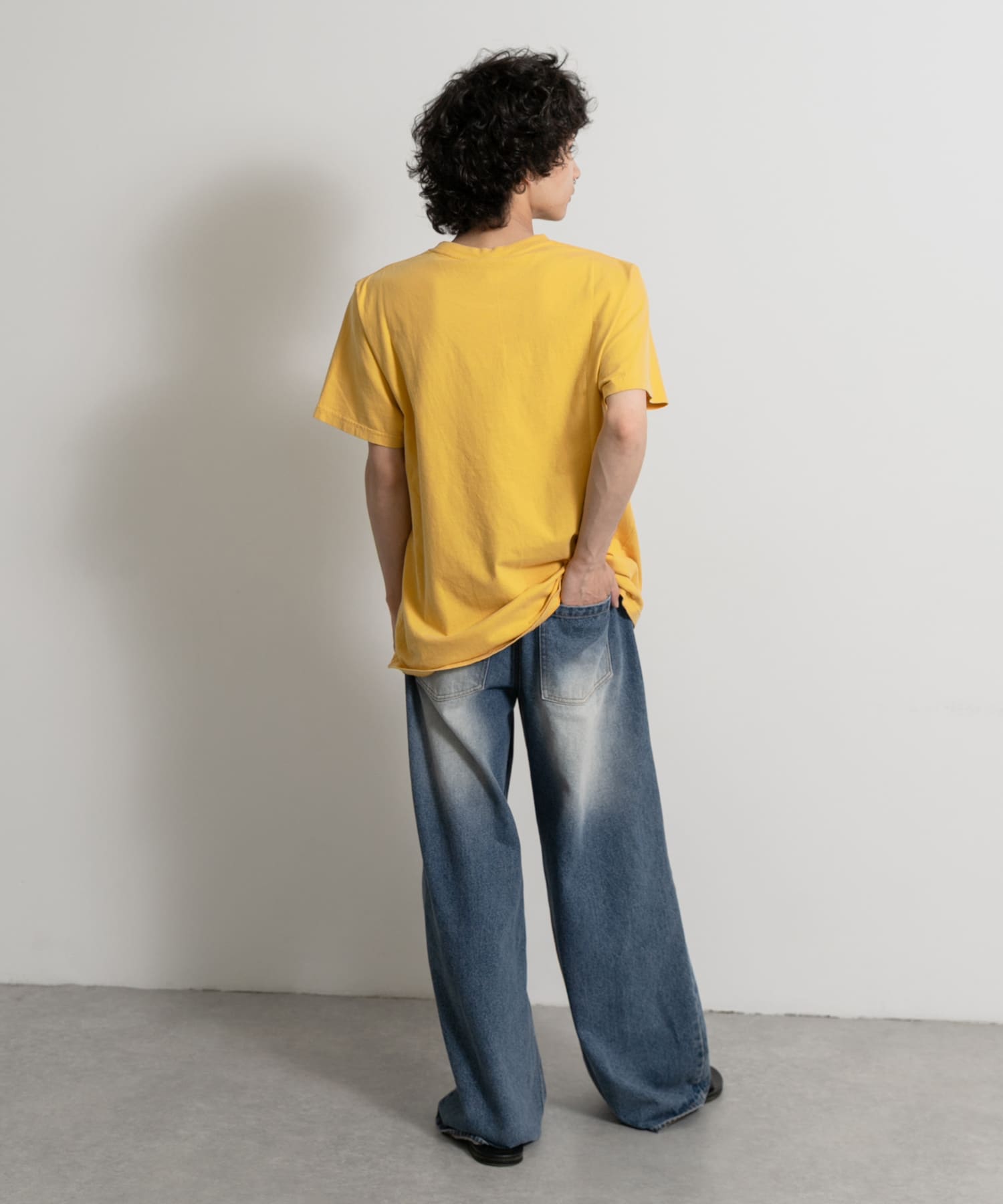 身長：168cm サイズ：M