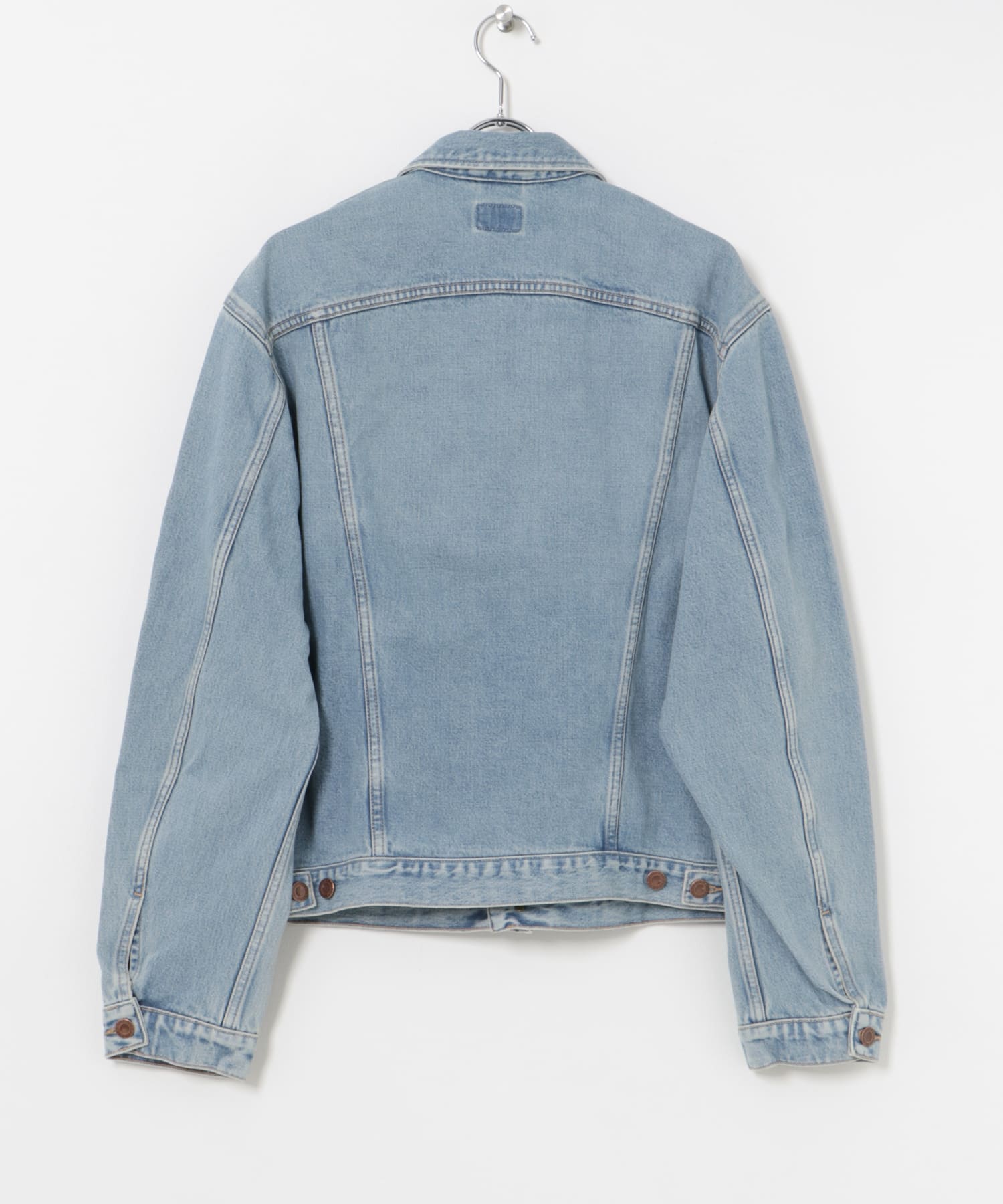 NUDIE JEANS　Danny Denim Jacket L.Blue L