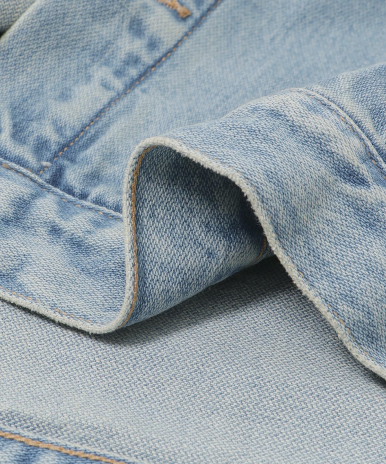 NUDIE JEANS　Danny Denim Jacket L.Blue L