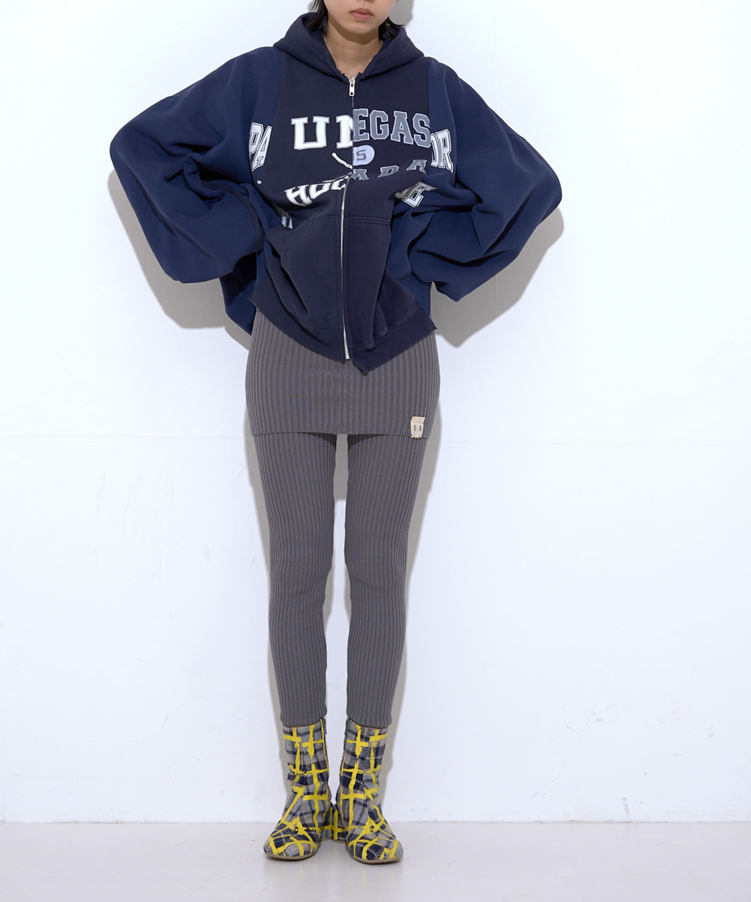 77circa　ballerina practice pants