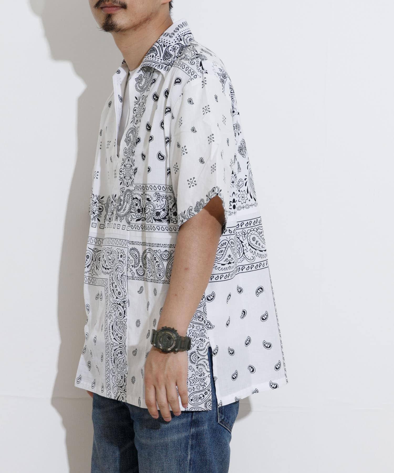 身長：173cm サイズ：medium