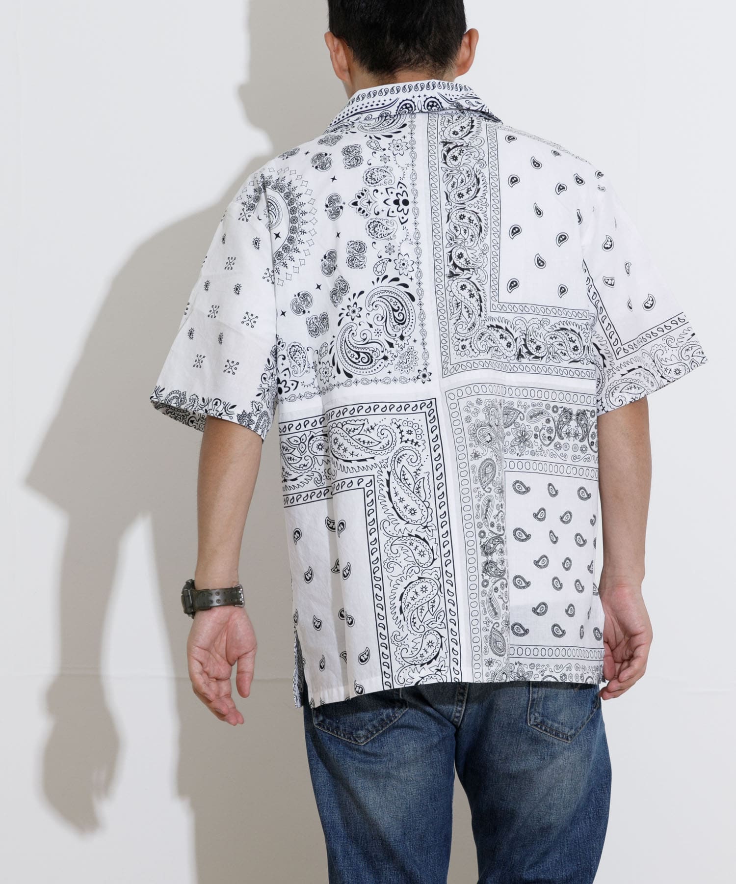 身長：173cm サイズ：medium
