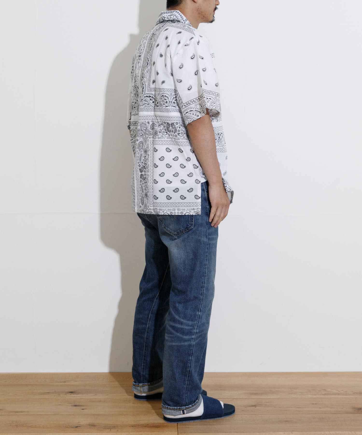 身長：173cm サイズ：medium