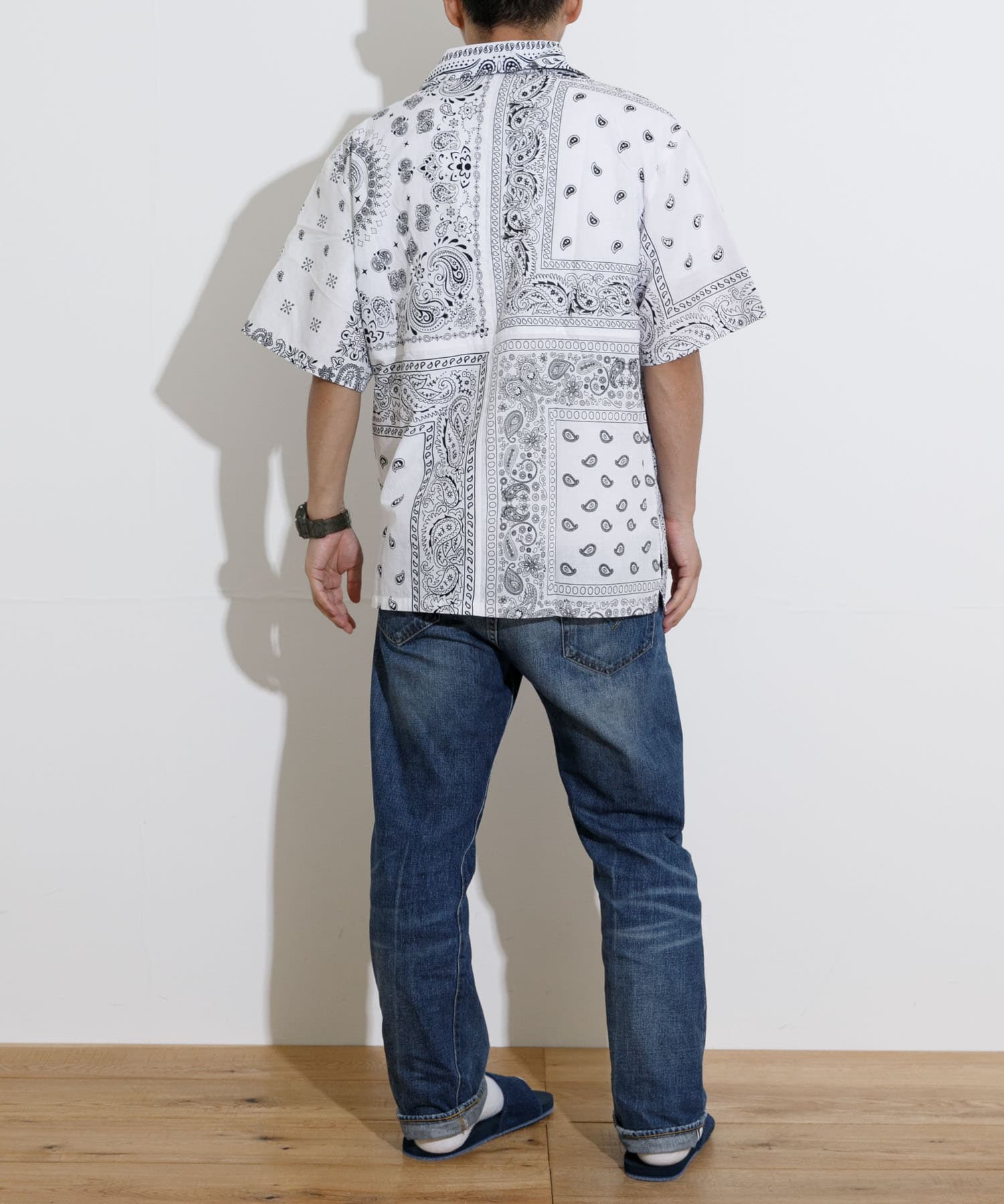 身長：173cm サイズ：medium