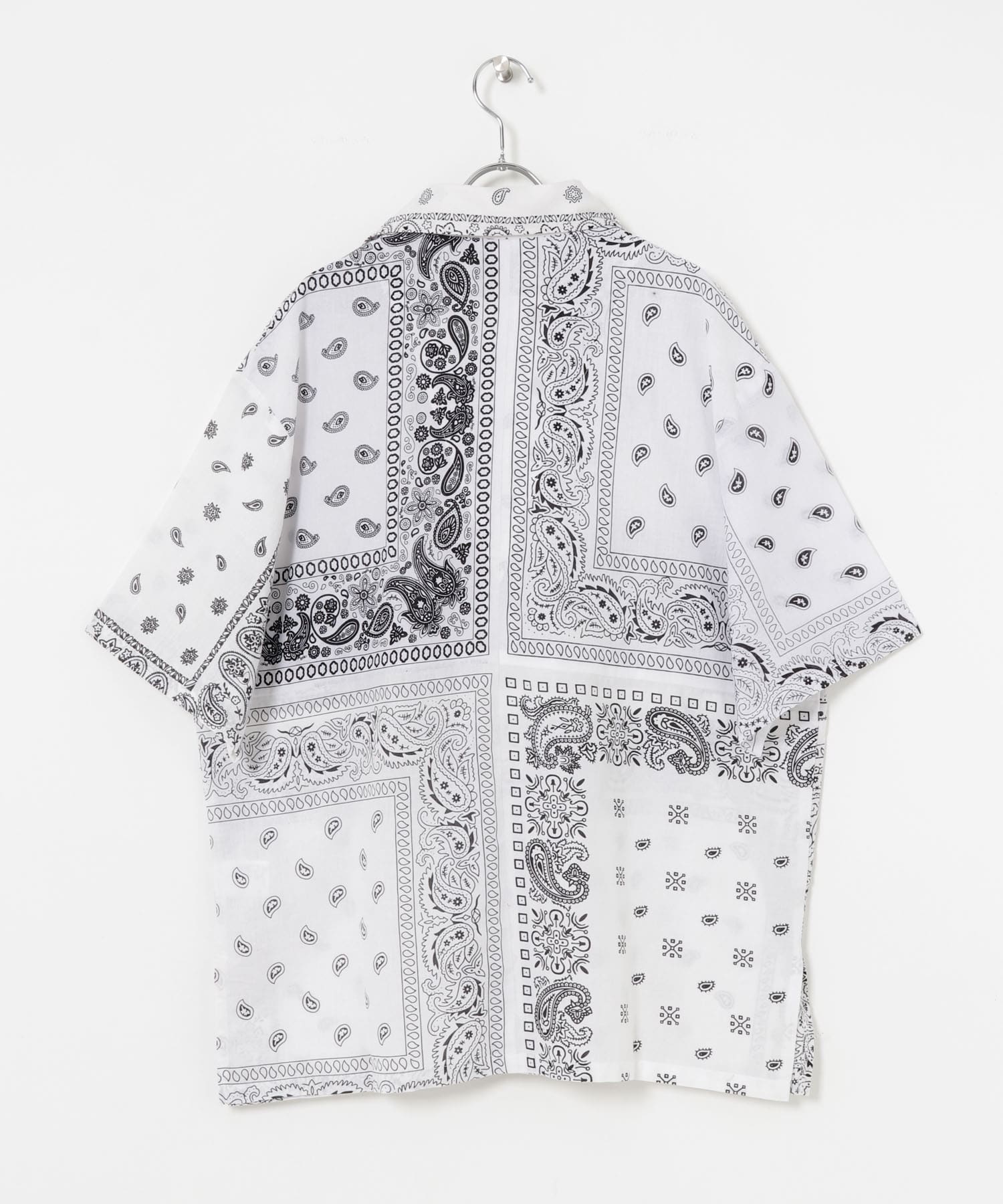 77circa　circa bandana skipper white1 medium