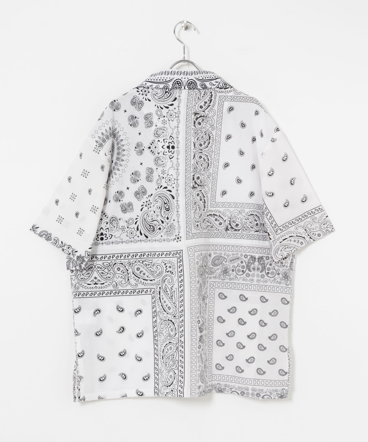 77circa　circa bandana skipper white2 medium