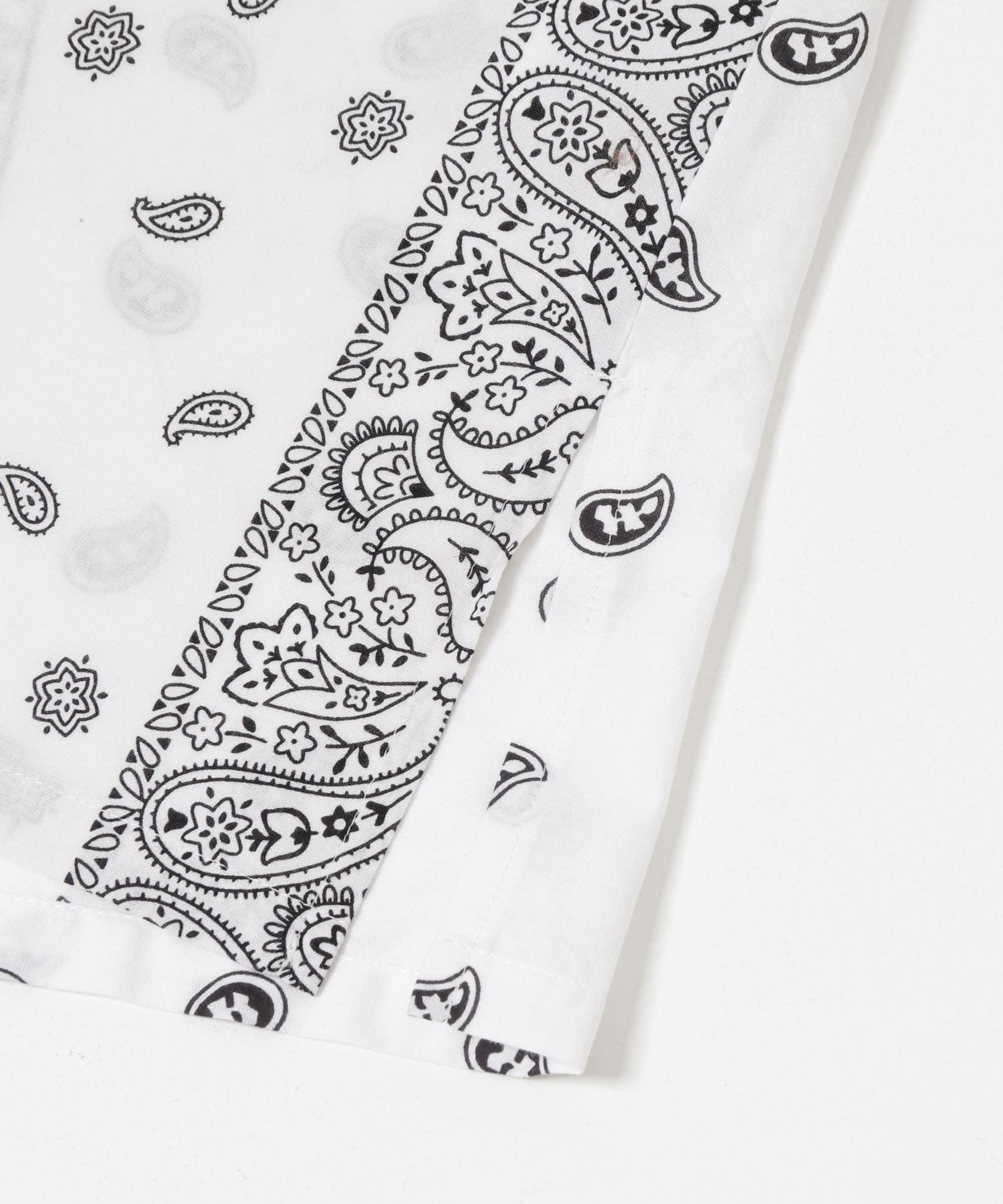 77circa　circa bandana skipper white2 medium