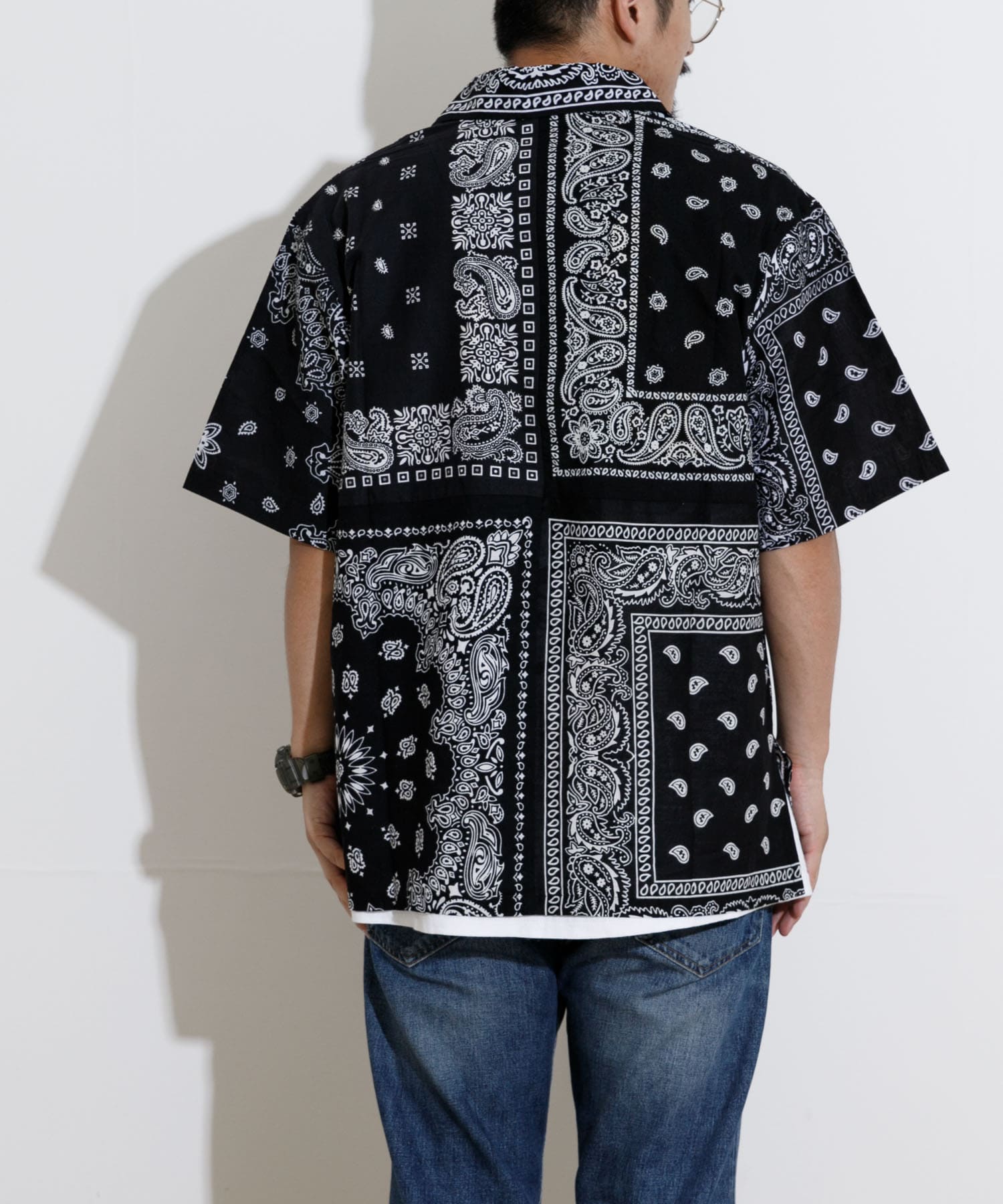 身長：173cm サイズ：medium