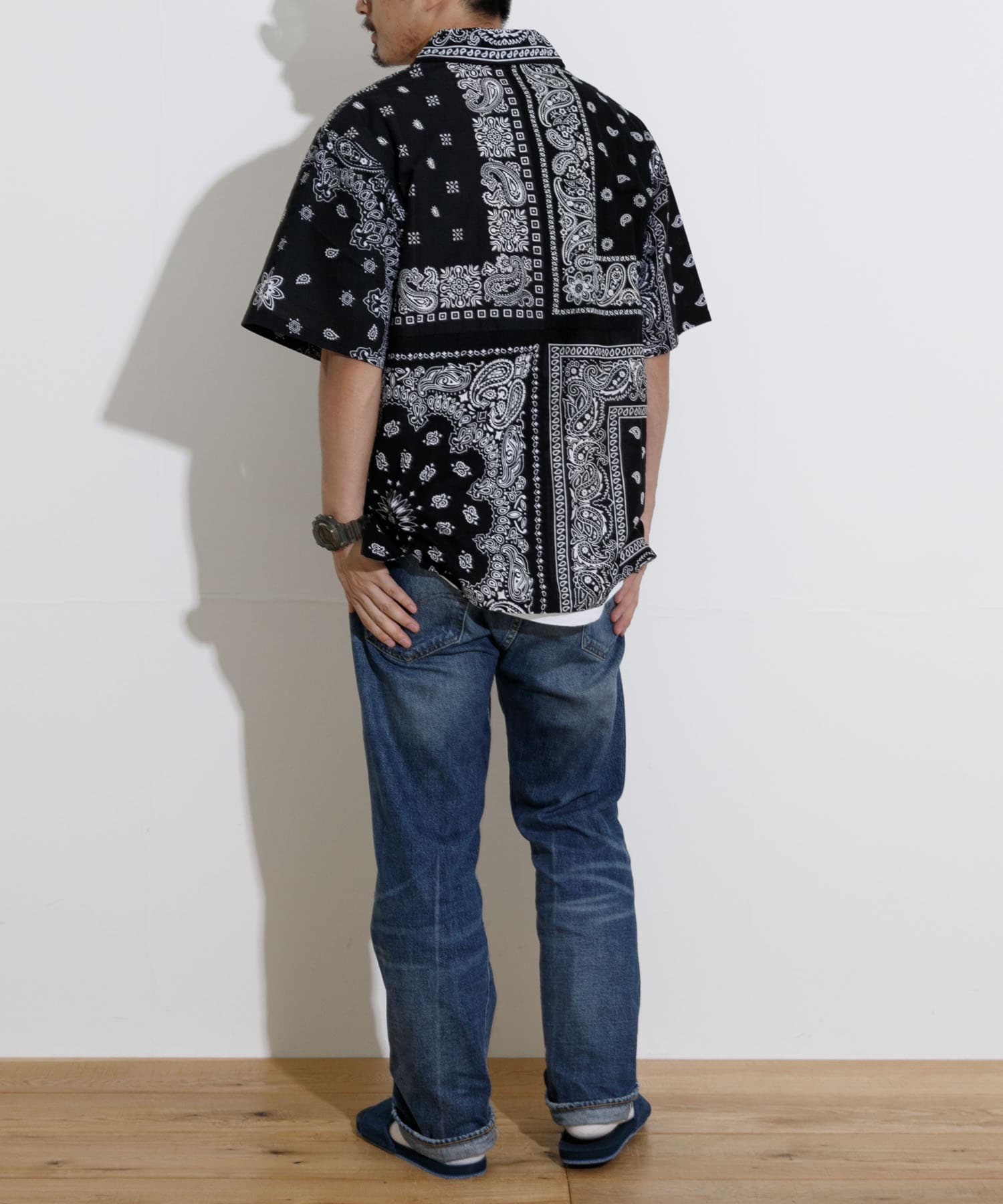 身長：173cm サイズ：medium