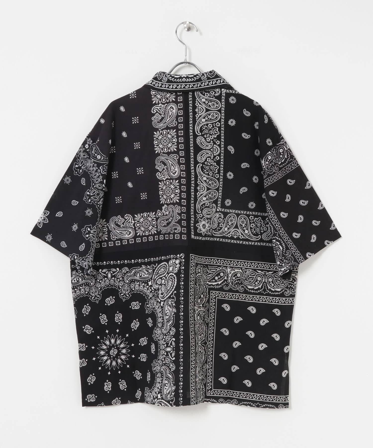77circa　circa bandana skipper black1 medium