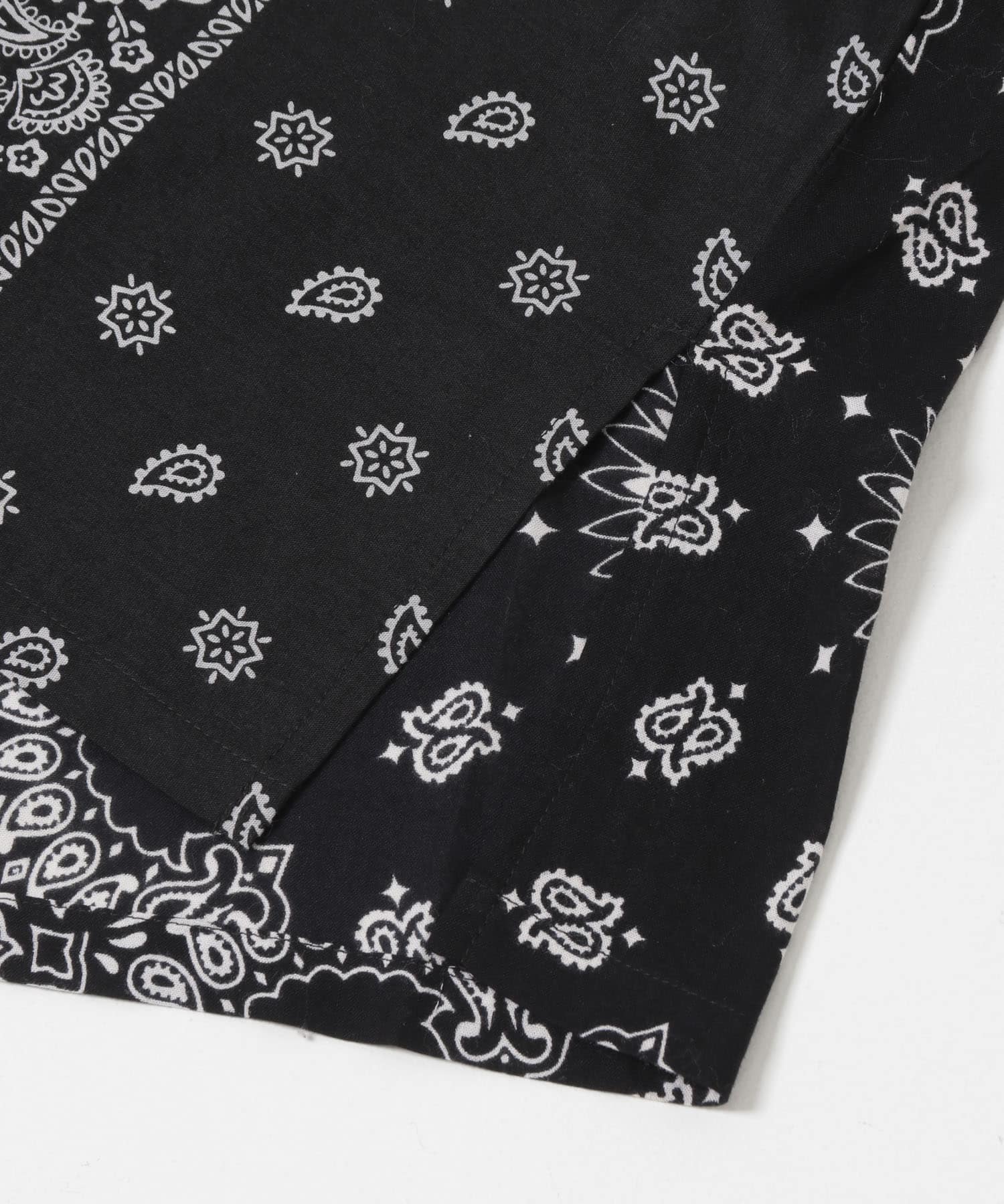 77circa　circa bandana skipper black1 medium
