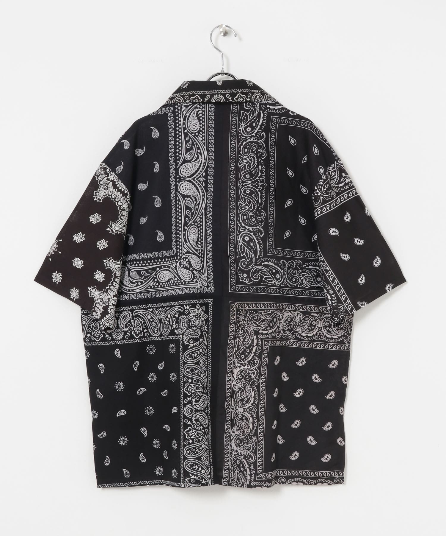 77circa　circa bandana skipper black2 medium