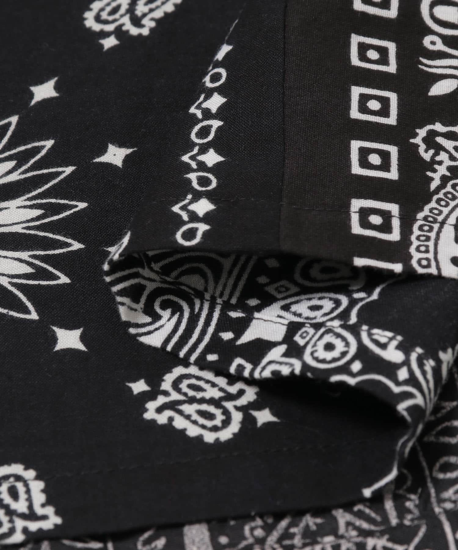 77circa　circa bandana skipper black2 medium