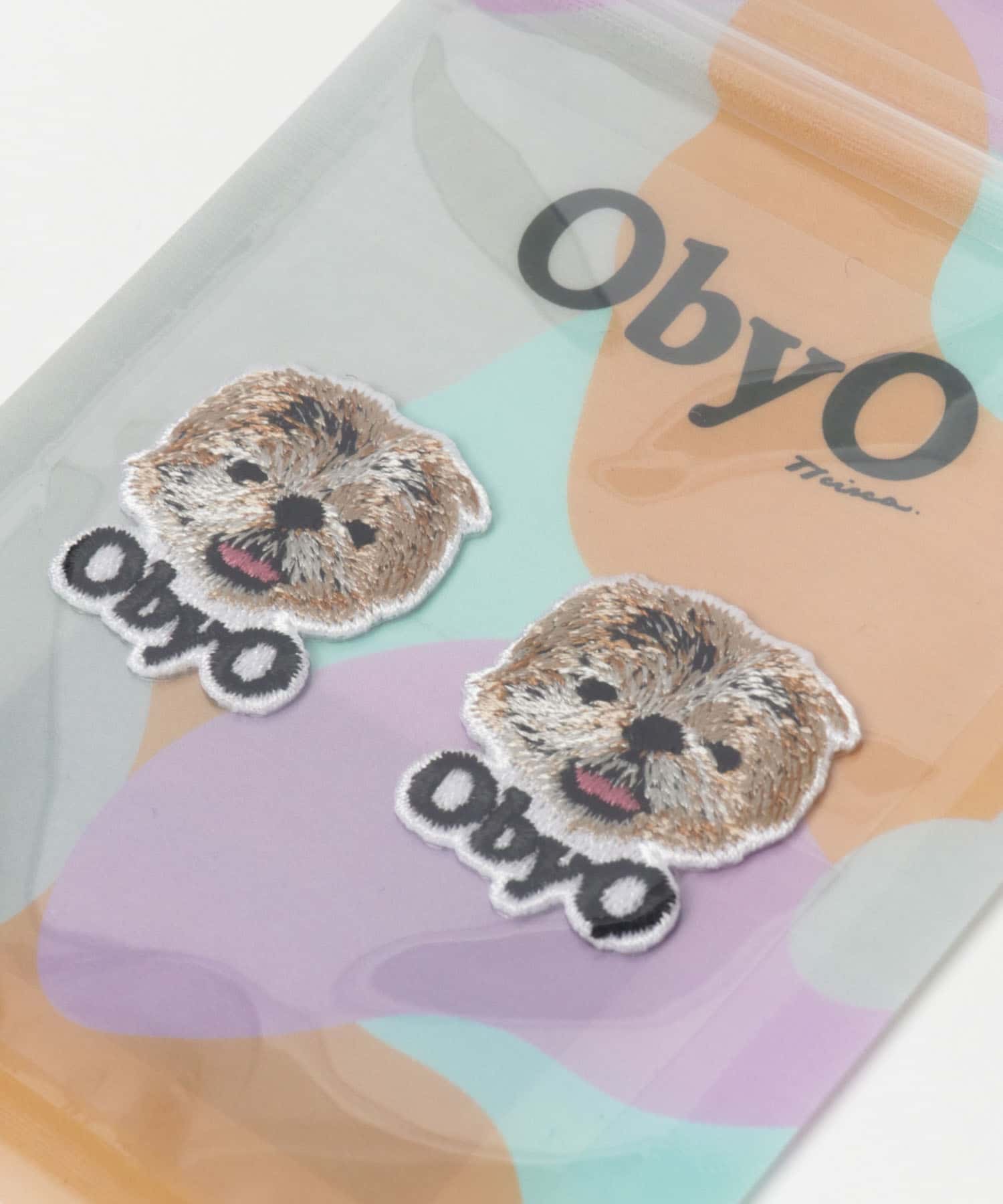 77circa　o by o removable wappen teto one