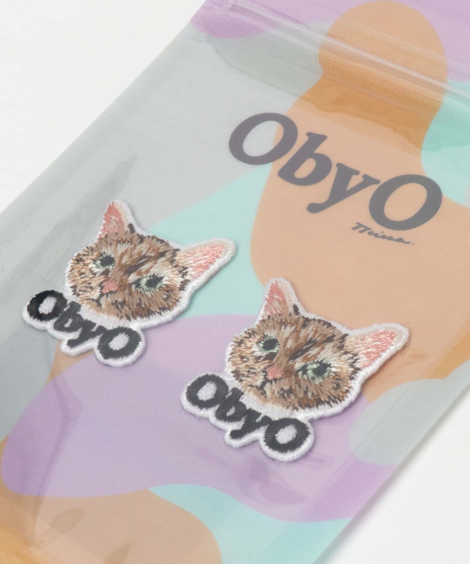 77circa　o by o removable wappen nico one