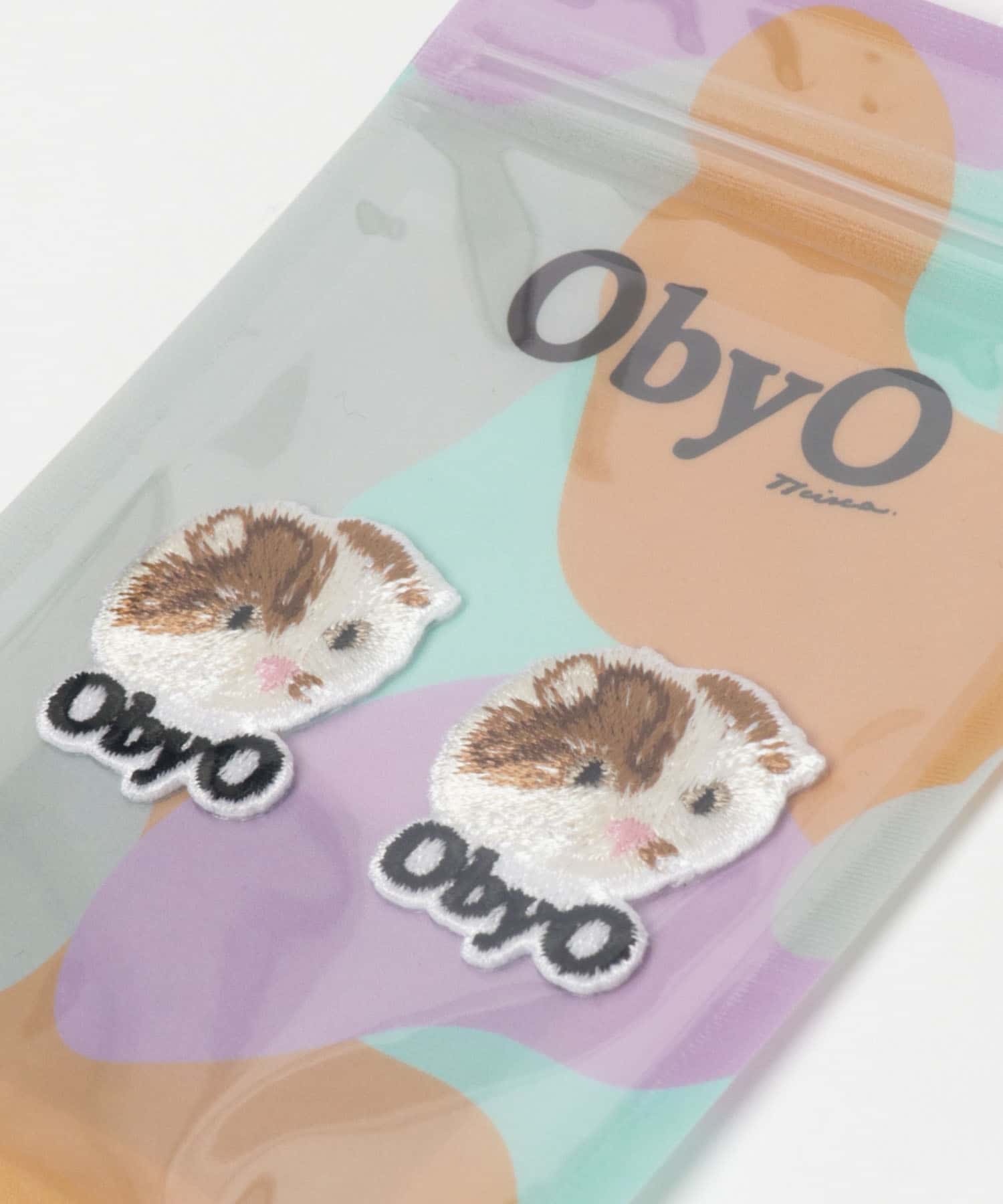 77circa　o by o removable wappen kini one