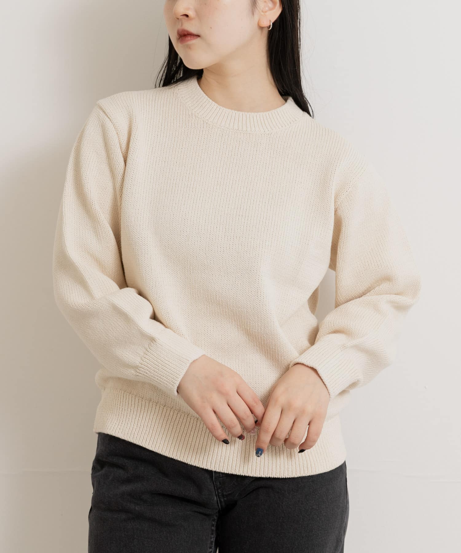 身長：156cm サイズ：1