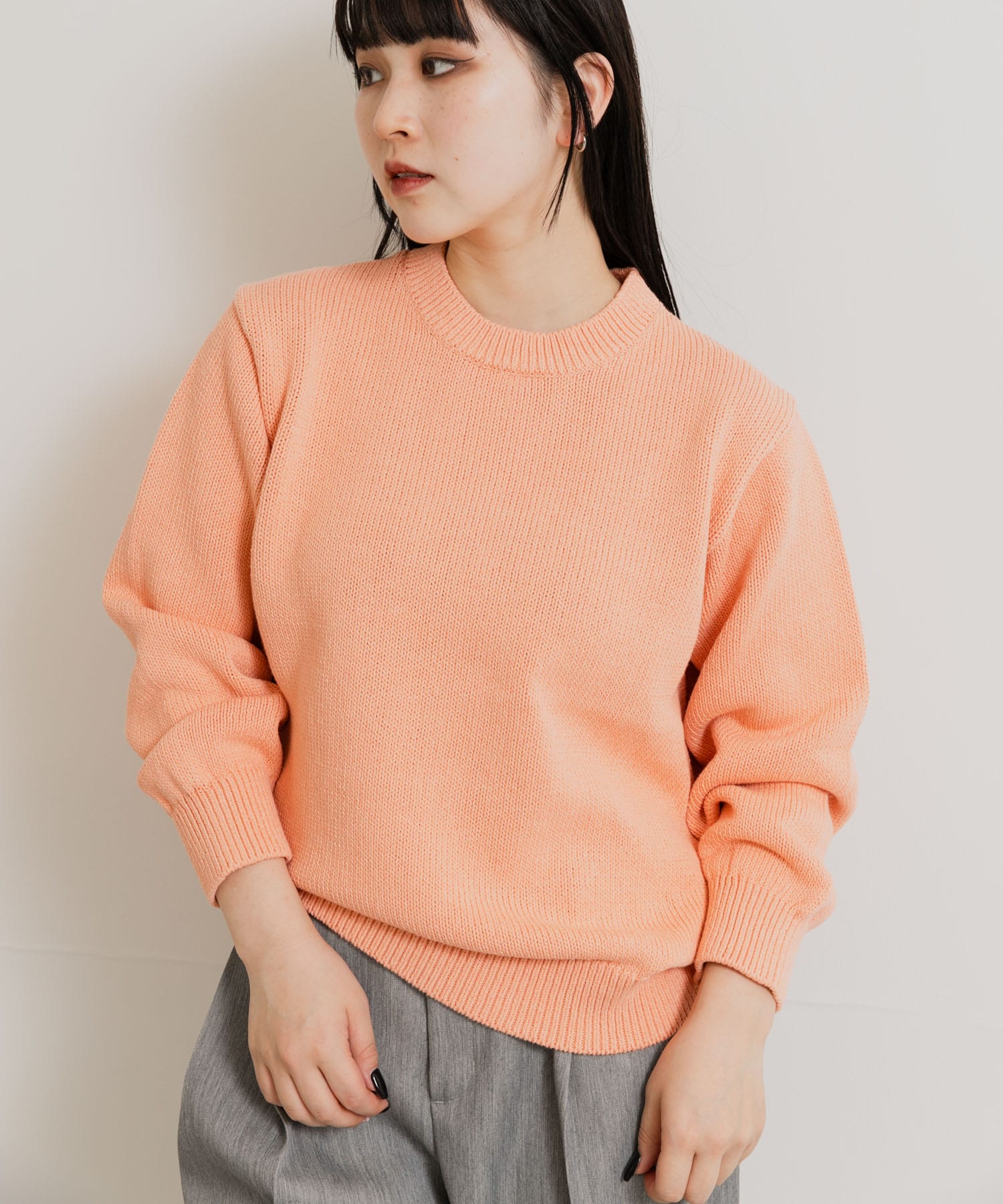 身長：156cm サイズ：1