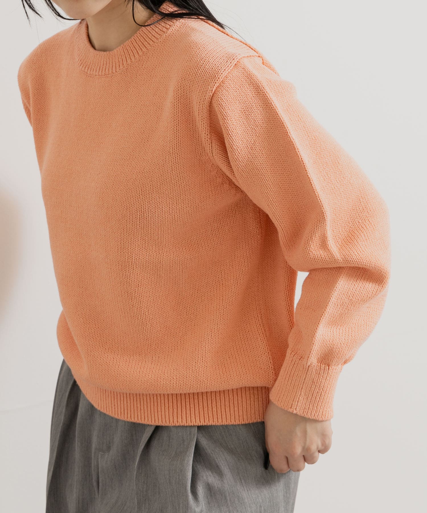 身長：156cm サイズ：1