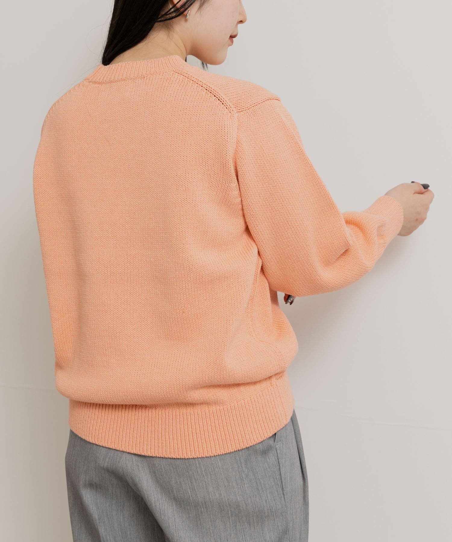 身長：156cm サイズ：1