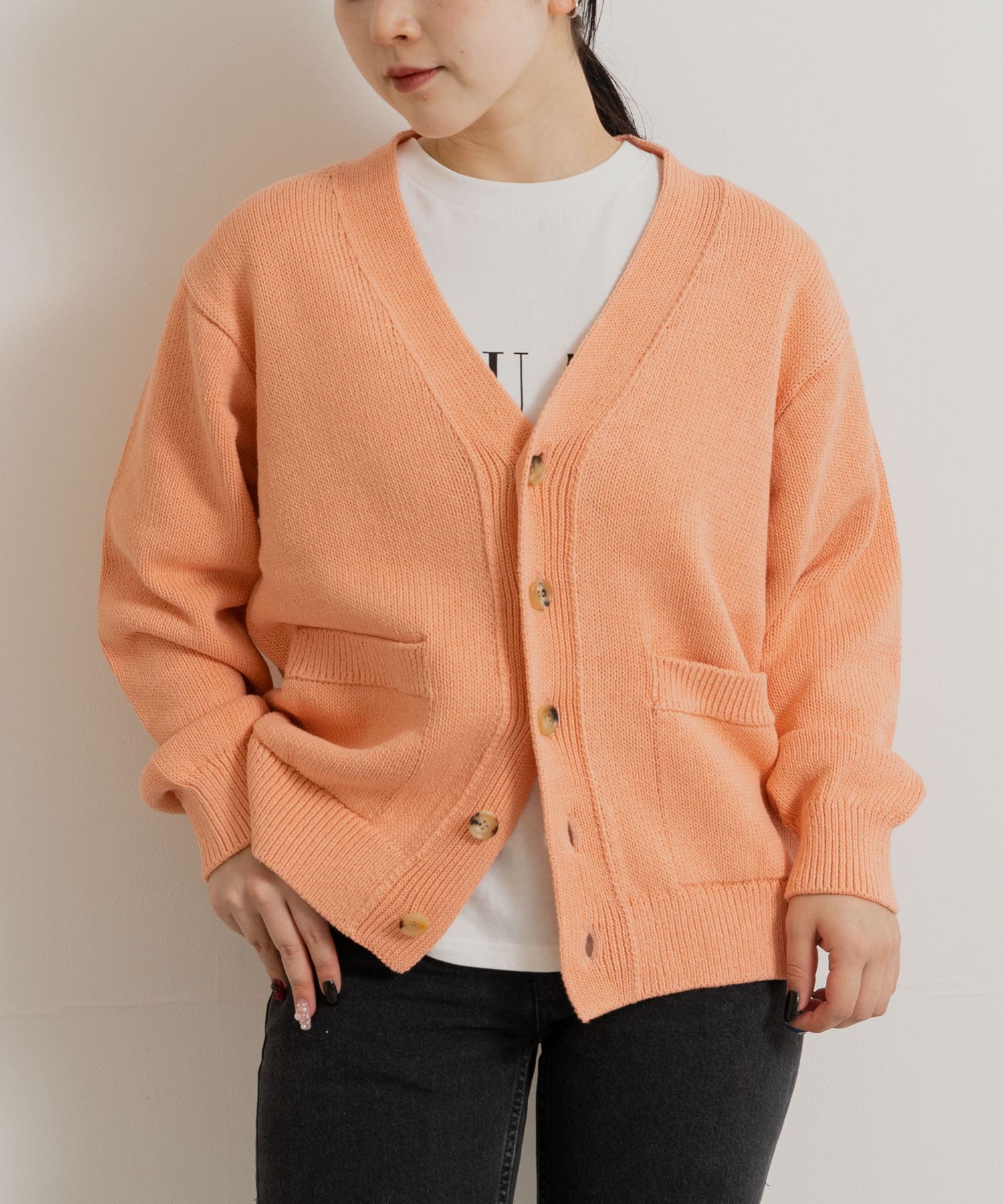 身長：156cm サイズ：1