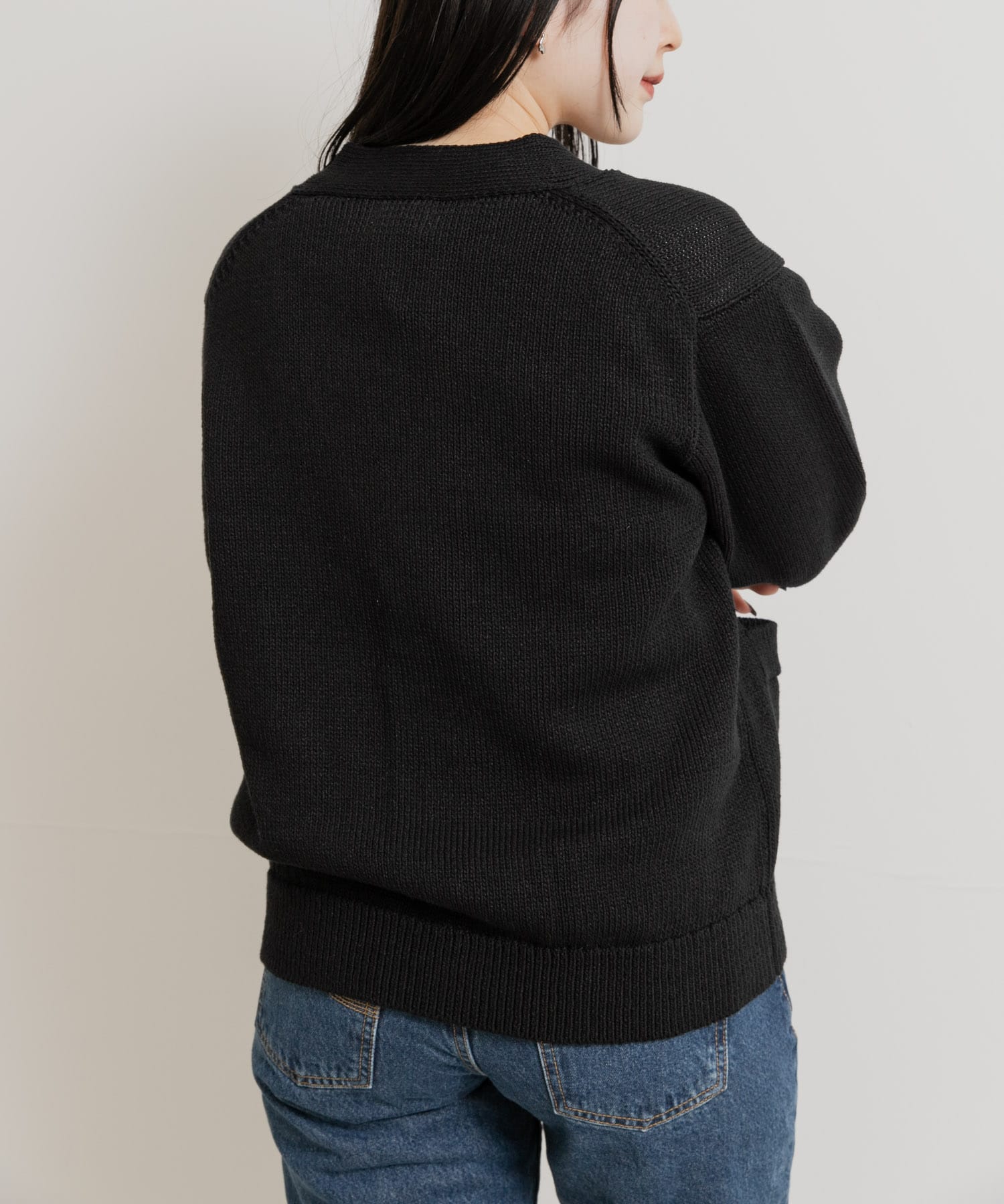 身長：156cm サイズ：1