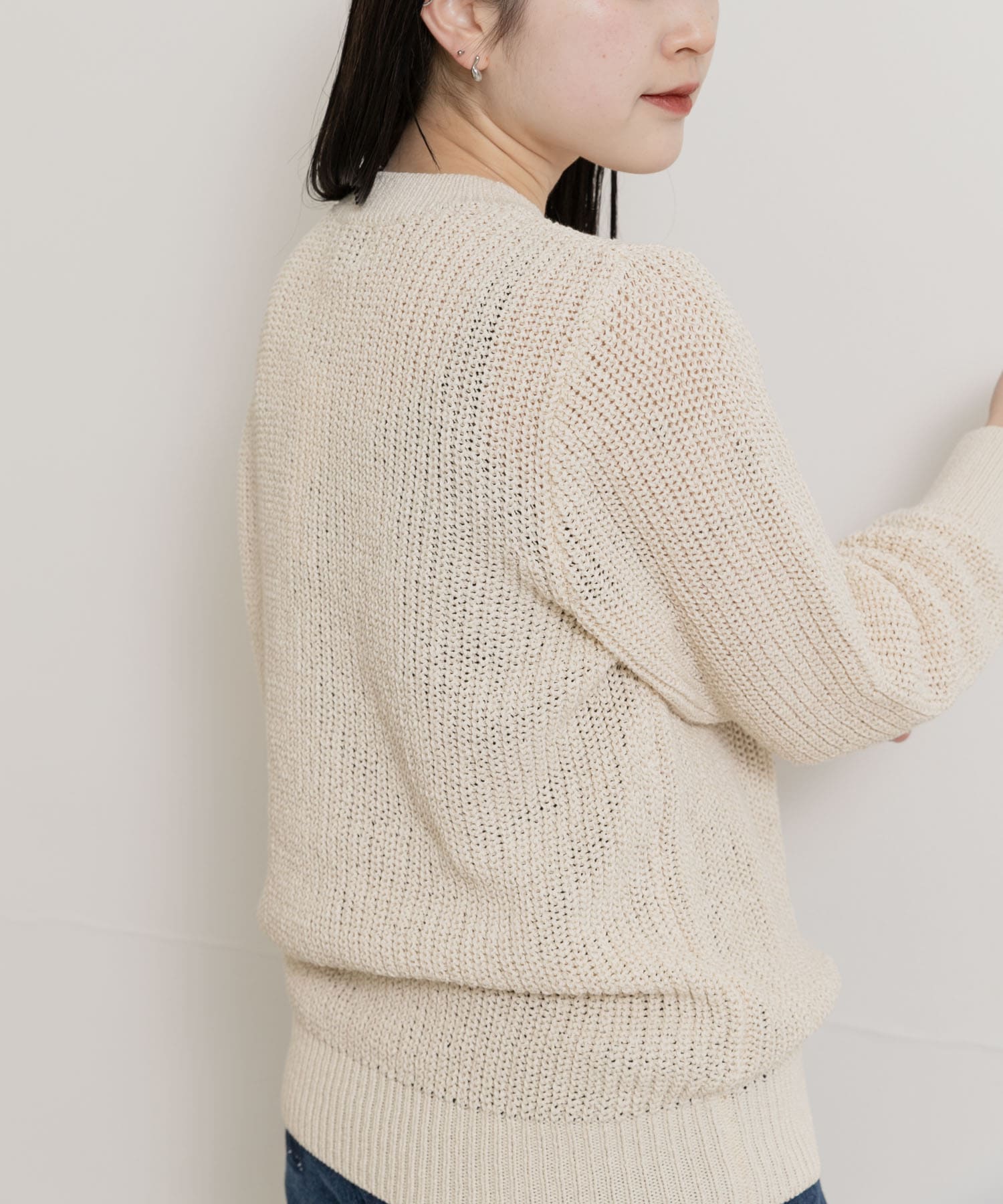 身長：156cm サイズ：1
