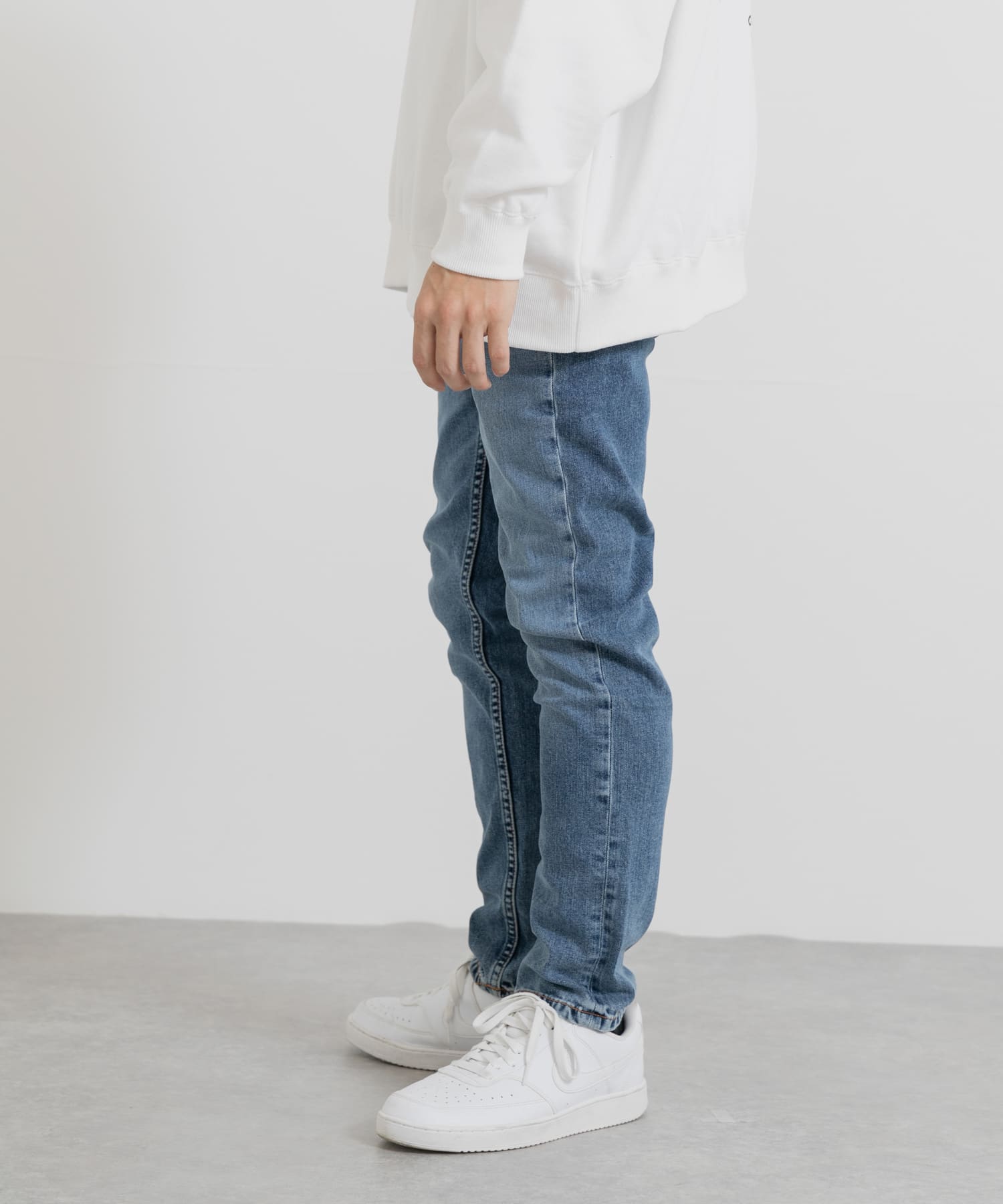身長：172cm サイズ：30
