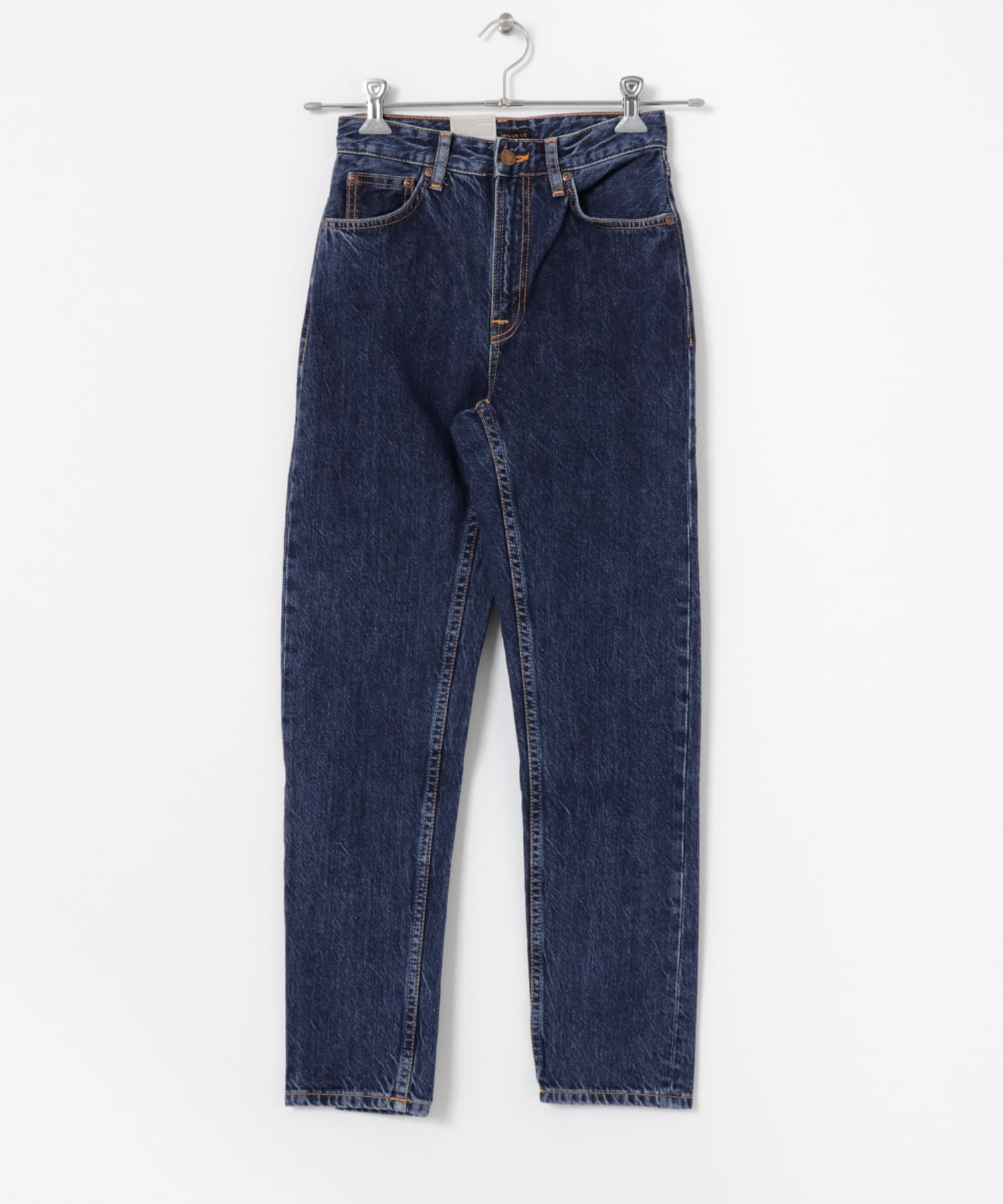 NUDIE JEANS　Breezy Britt Dark Stellar