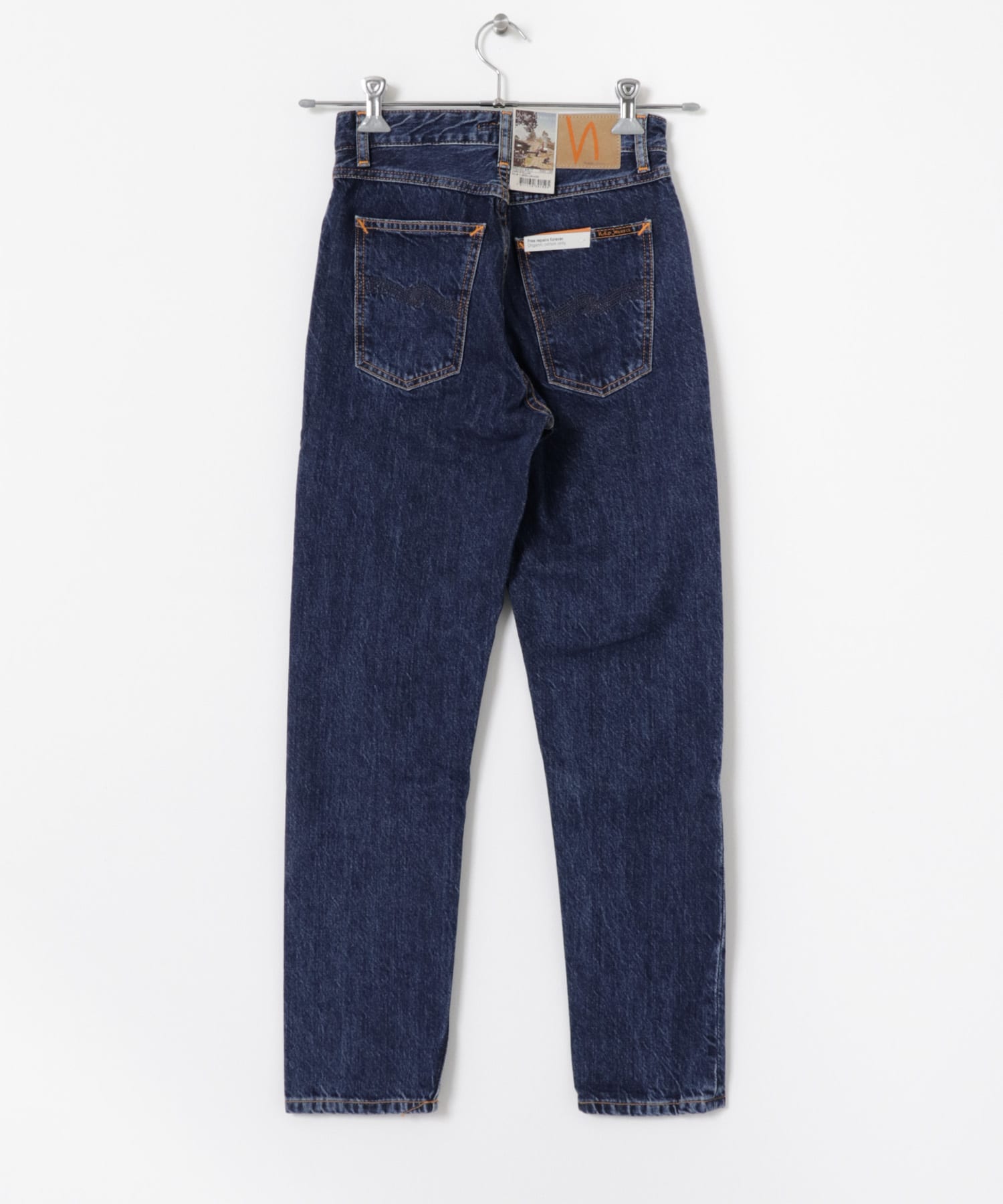 NUDIE JEANS　Breezy Britt Dark Stellar 172 25