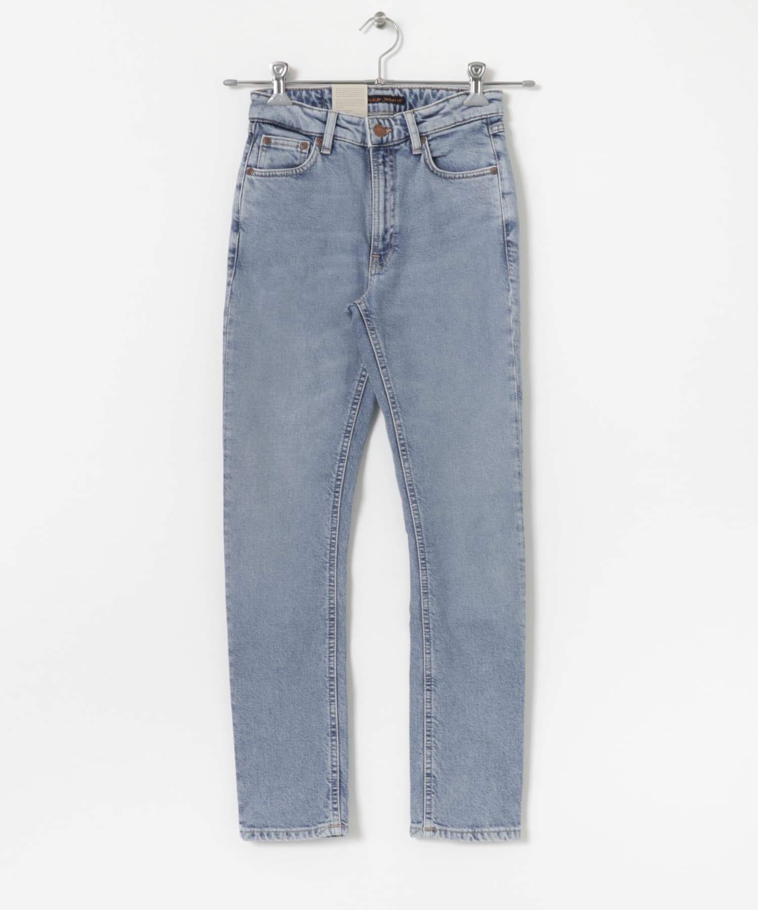 NUDIE JEANS　Mellow Mae222 Blue Bird