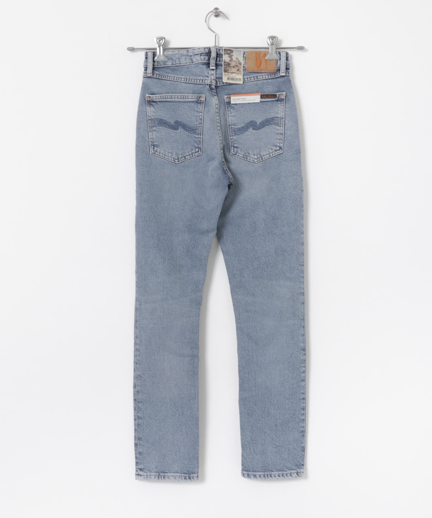 NUDIE JEANS　Mellow Mae222 Blue Bird 222 25