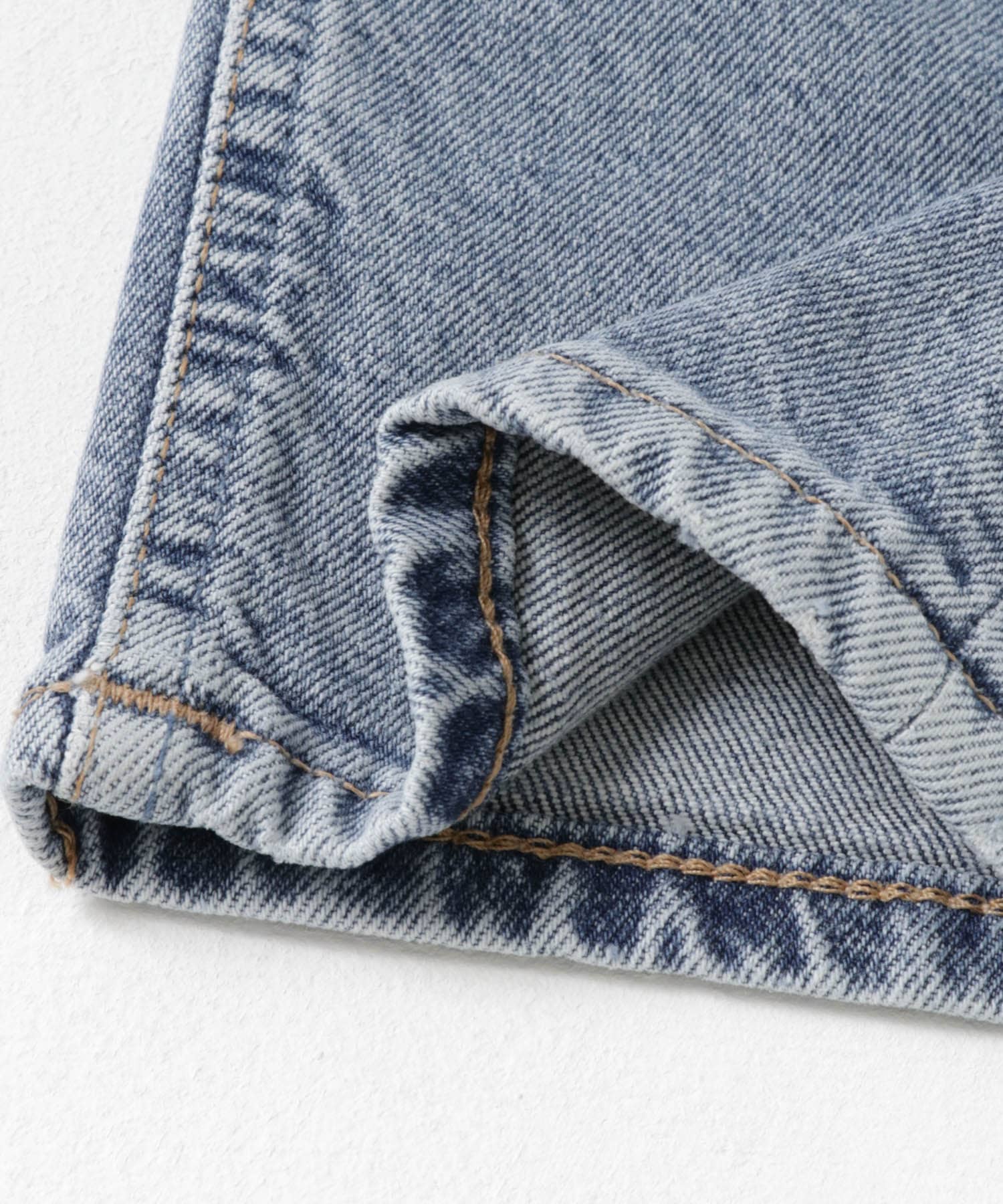 NUDIE JEANS　Mellow Mae222 Blue Bird 222 25