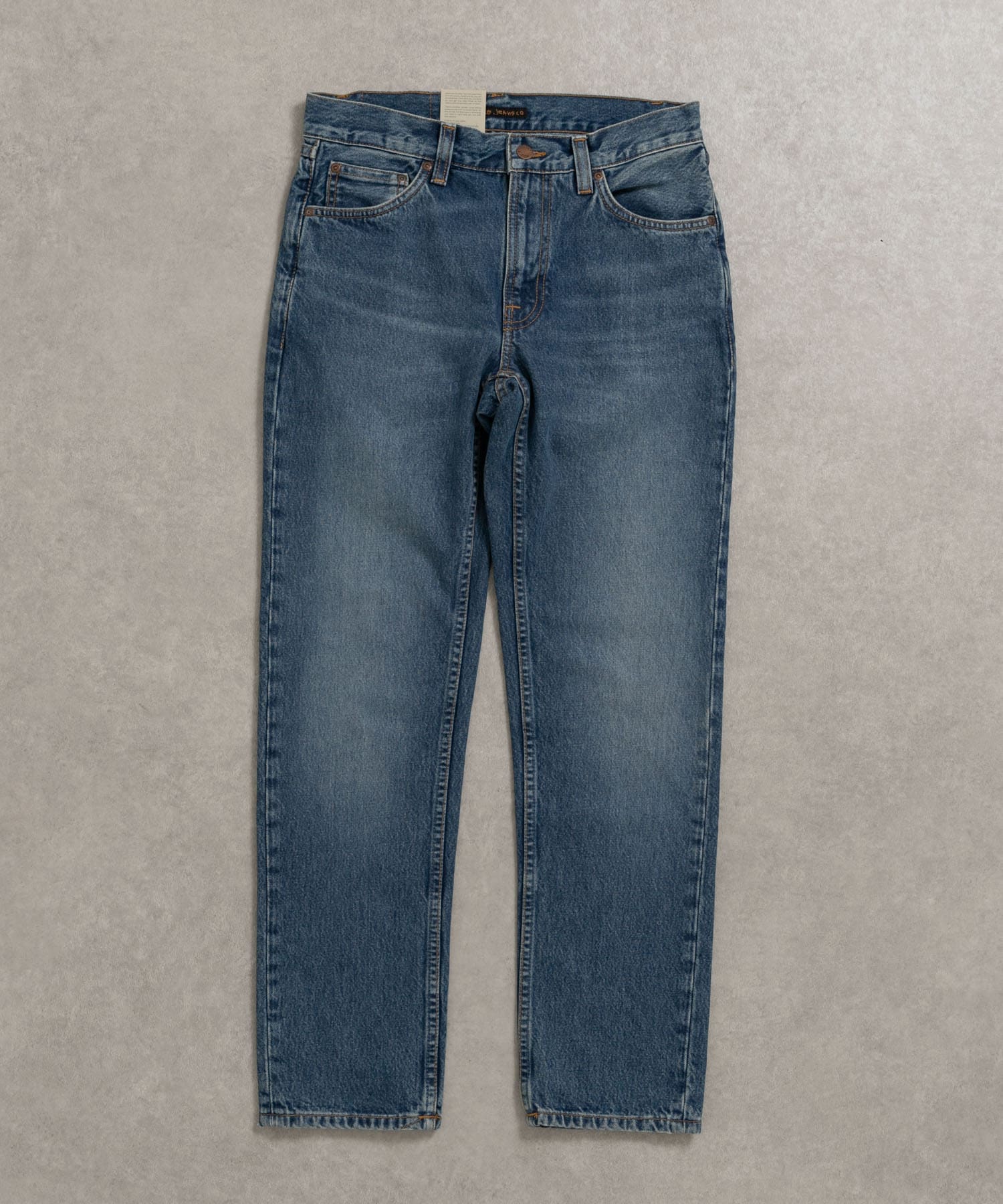NUDIE JEANS G.Jackson412-Day Dreamer(29 BLUE): ボトム｜URBAN