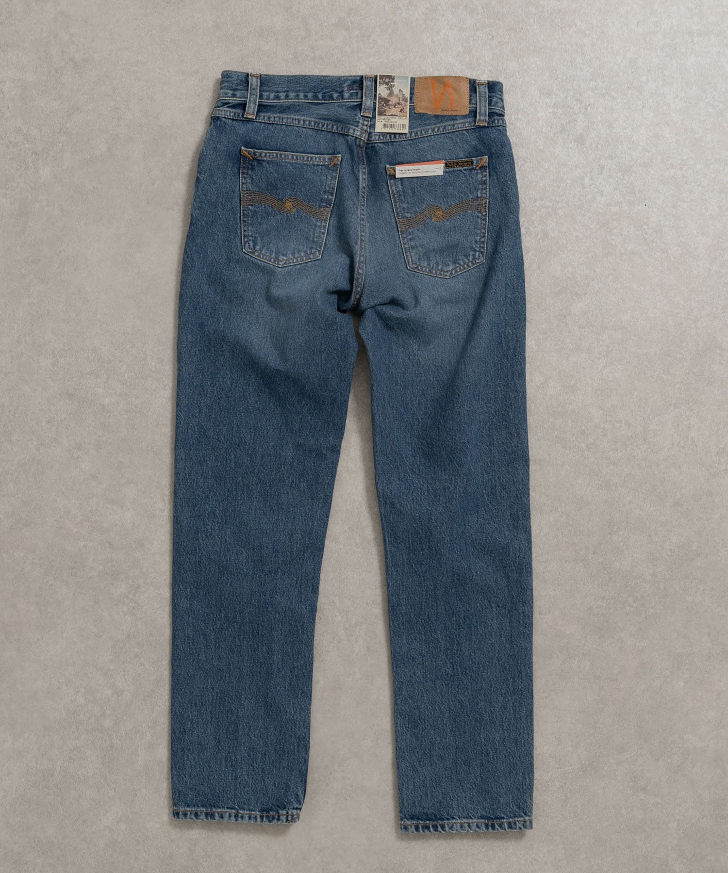 NUDIE JEANS G.Jackson412-Day Dreamer(29 BLUE): ボトム｜URBAN 