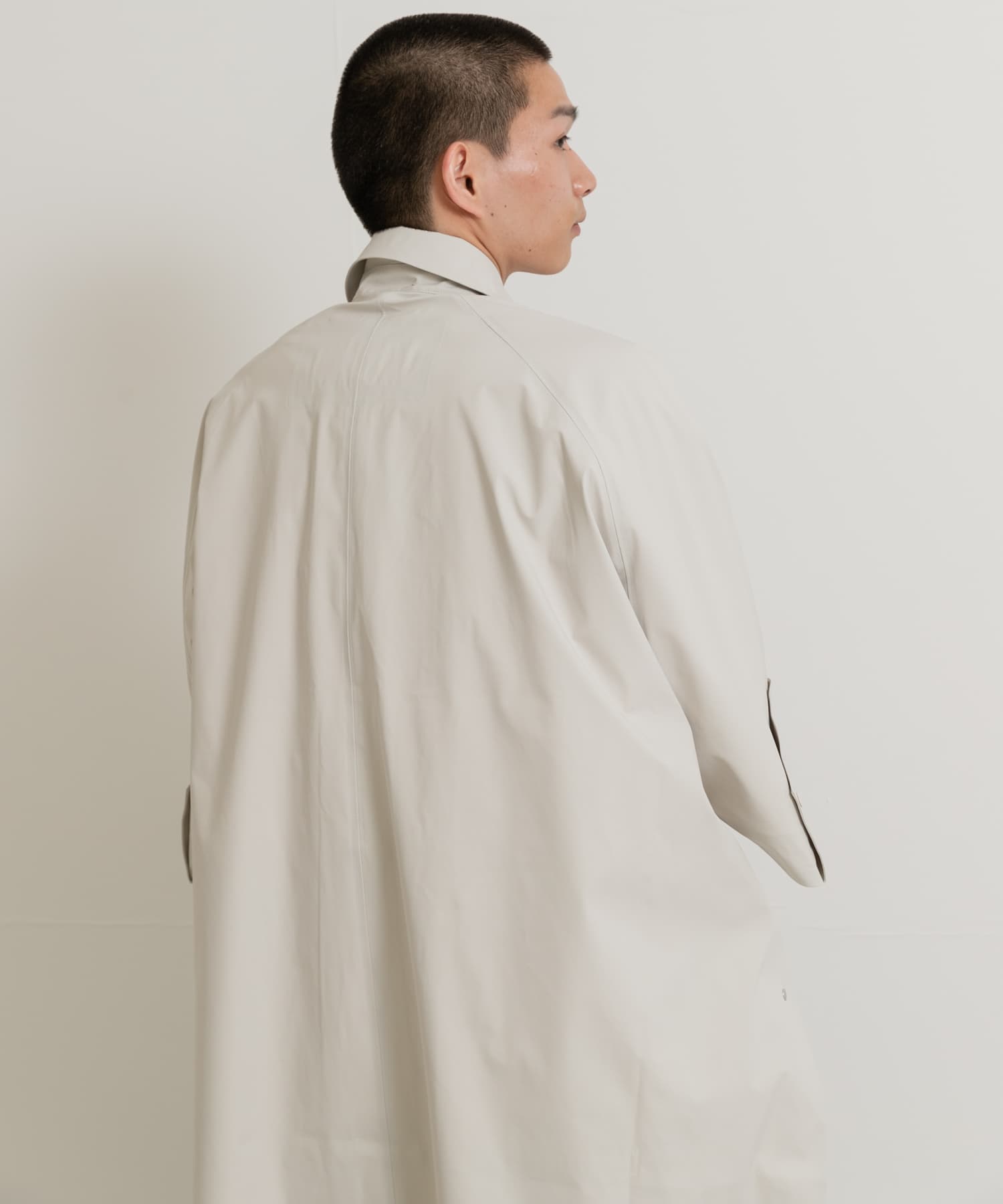 身長：168cm サイズ：one