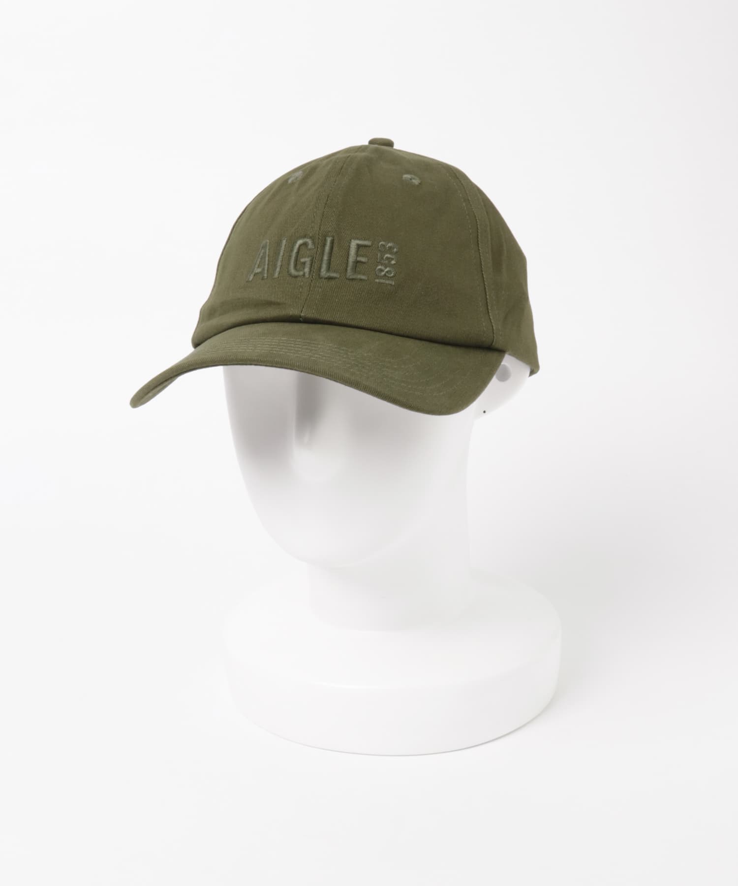 AIGLE　UVC Iconic Signature Cap men