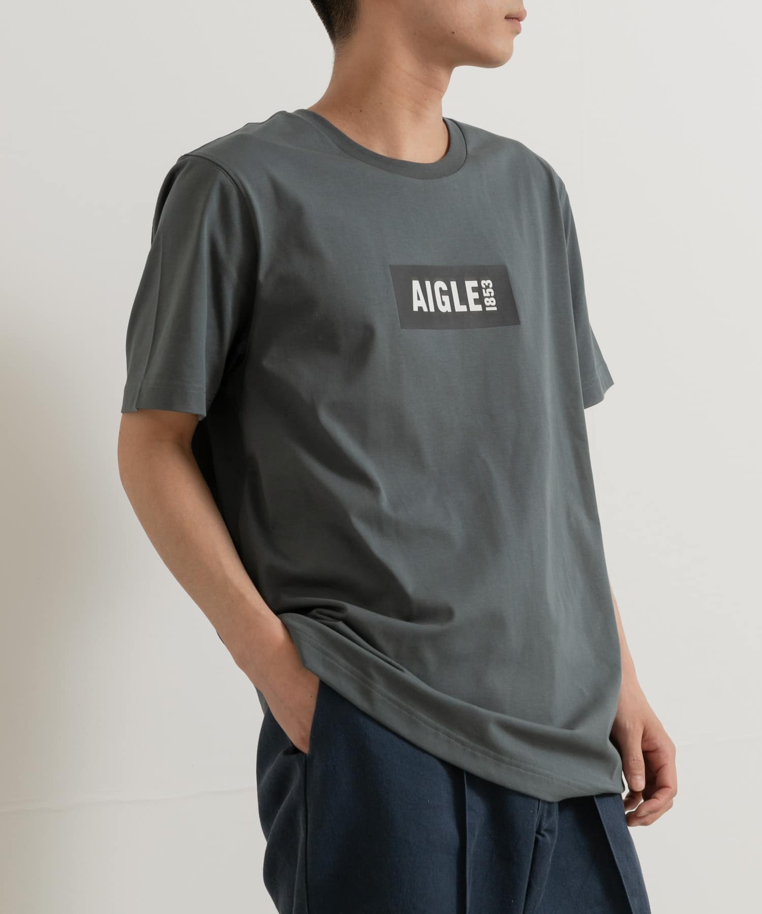 身長：168cm サイズ：L