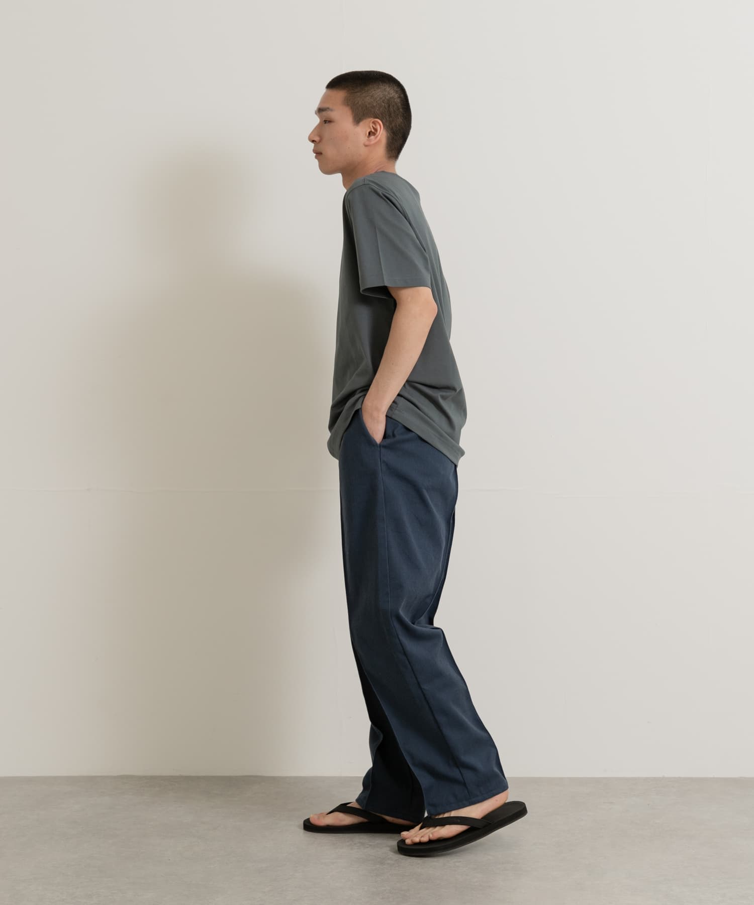 身長：168cm サイズ：L